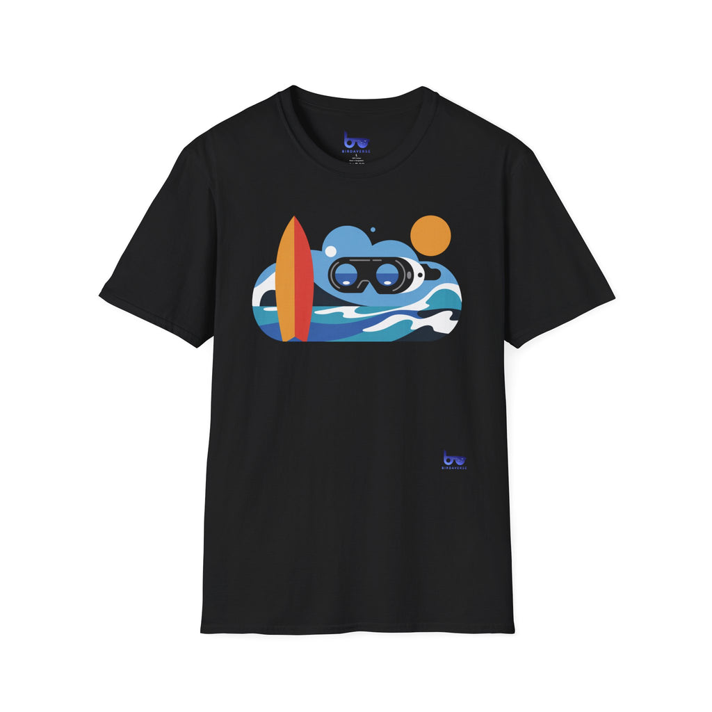 Surfers & Smart Glasses