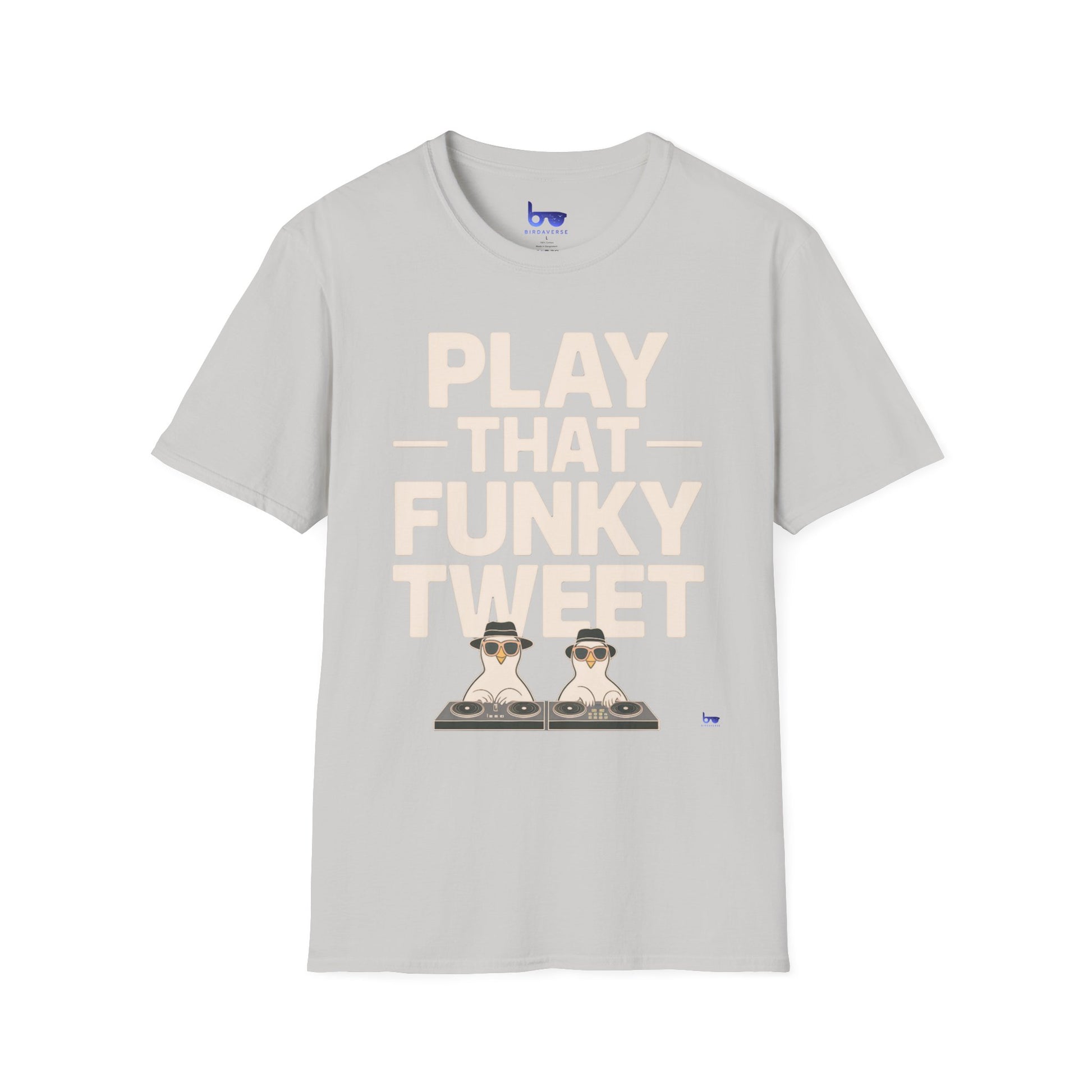 '' PLAY THAT FUNKY TWEET ''