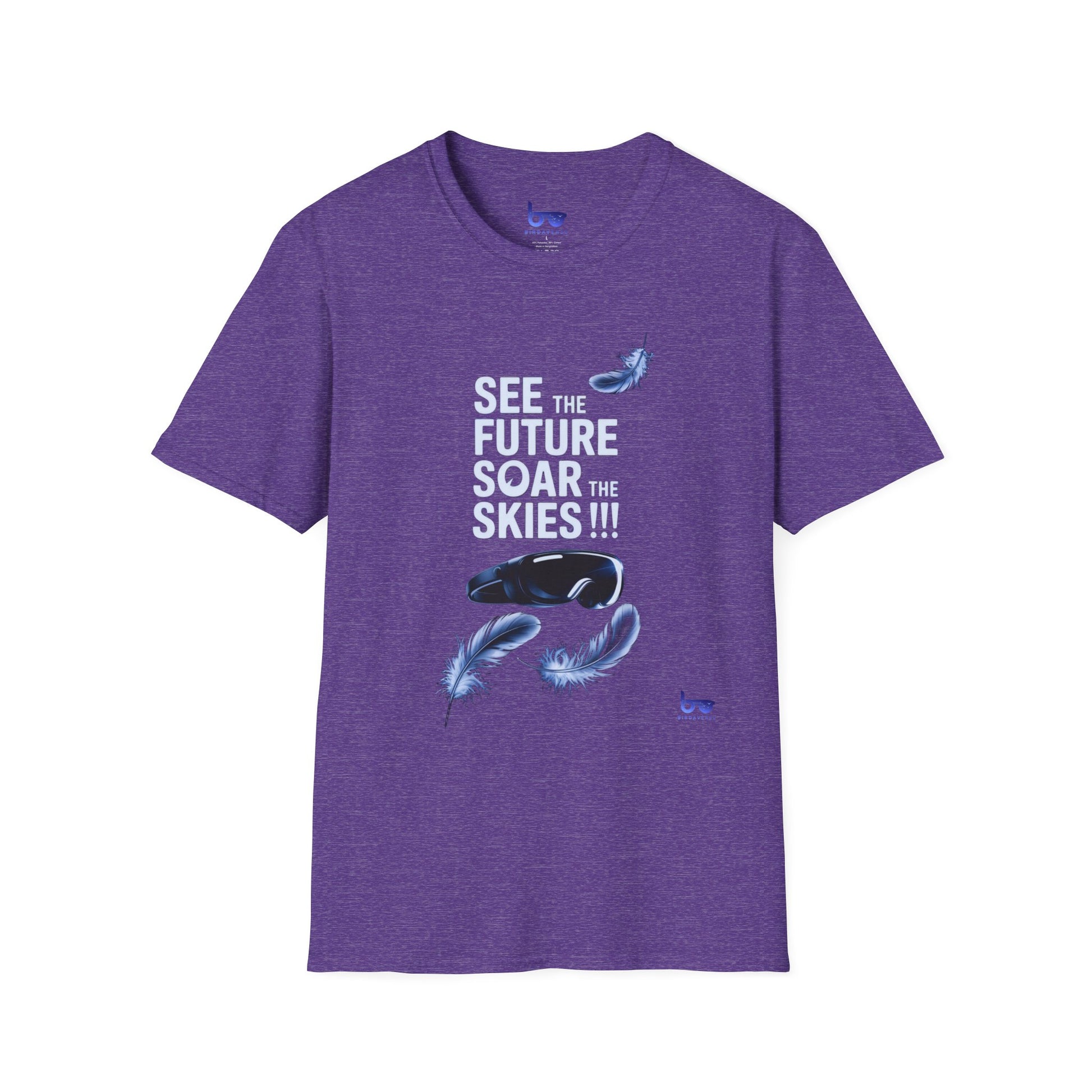 SEE THE FUTURE SOAR THE SKIES !!!