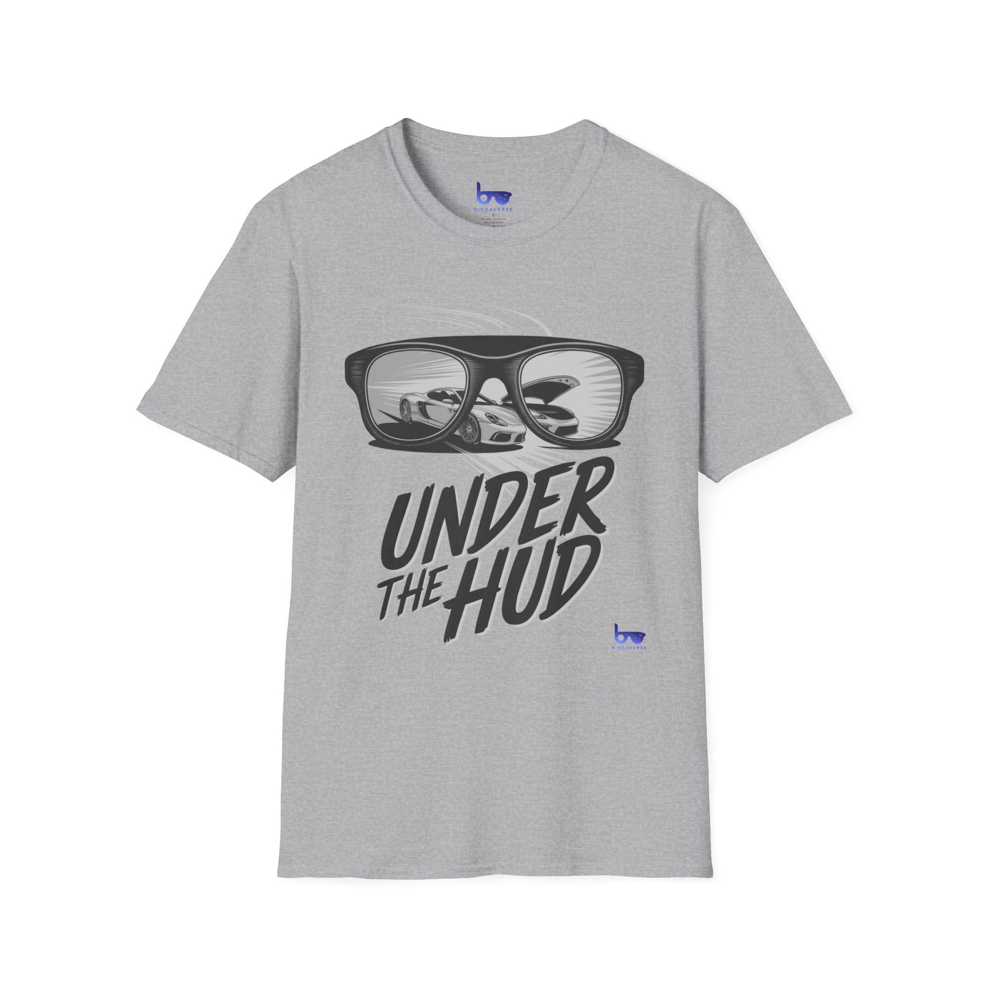 " UNDER THE HUD "