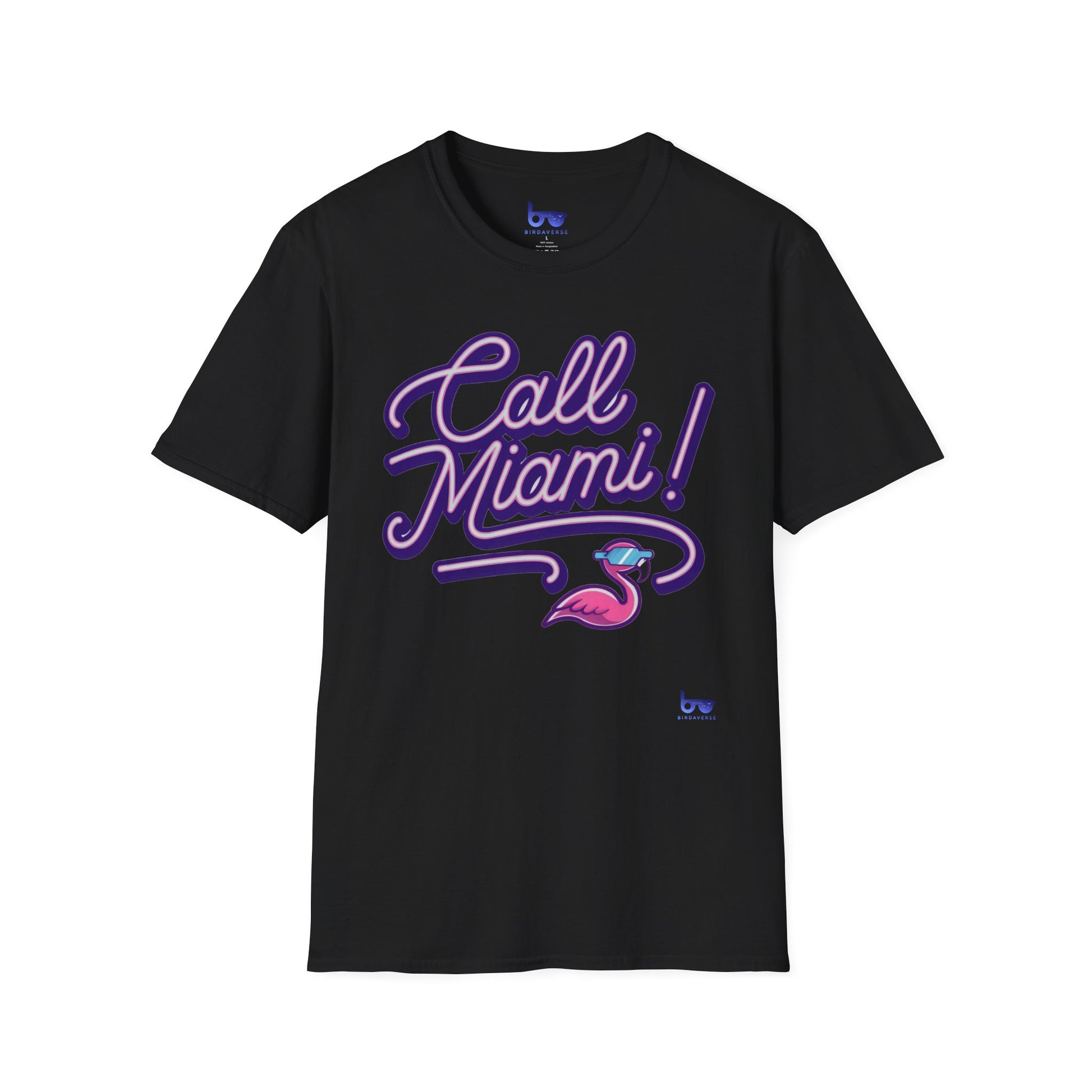 '' Call Miami ! ''