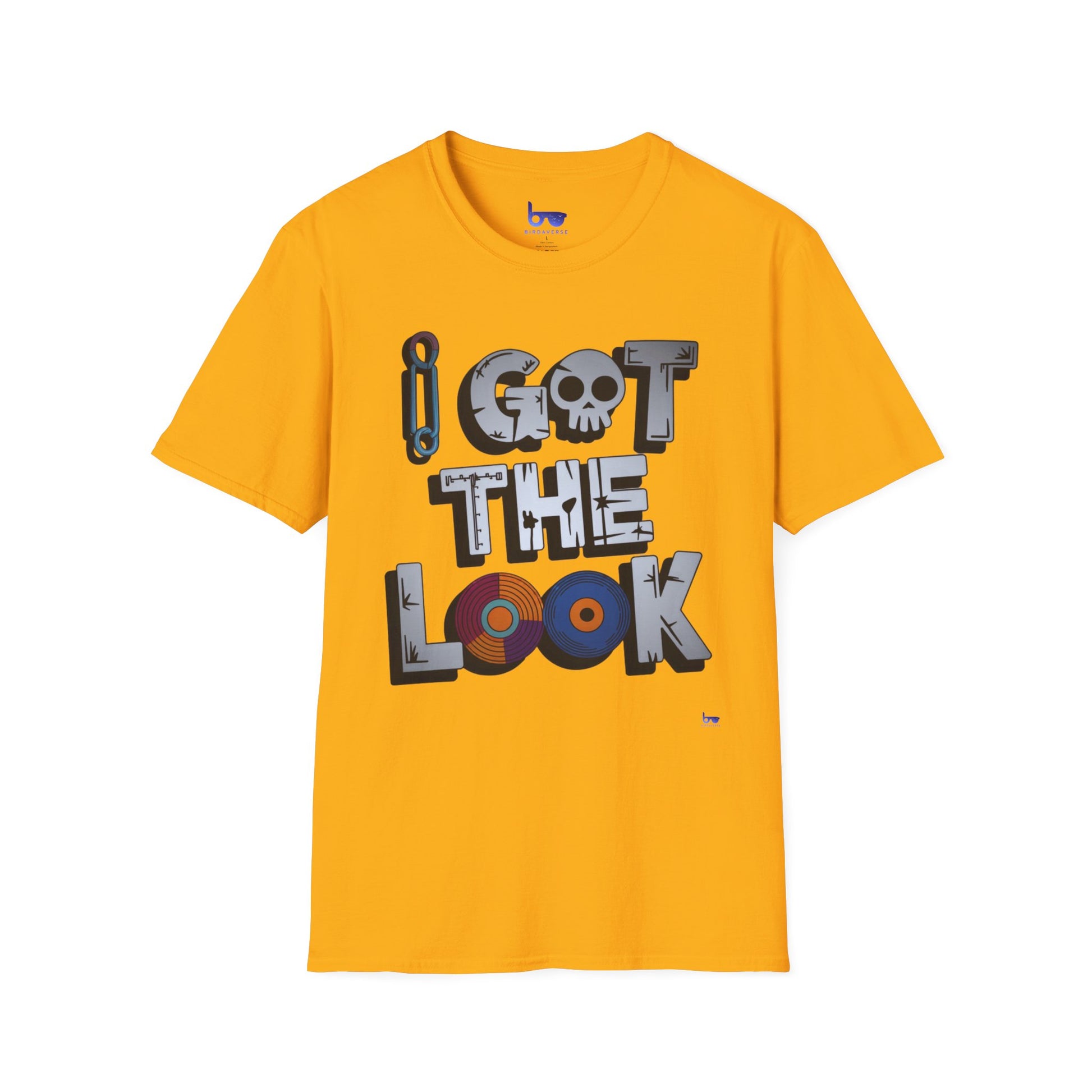 '' I GOT THE LOOK ''