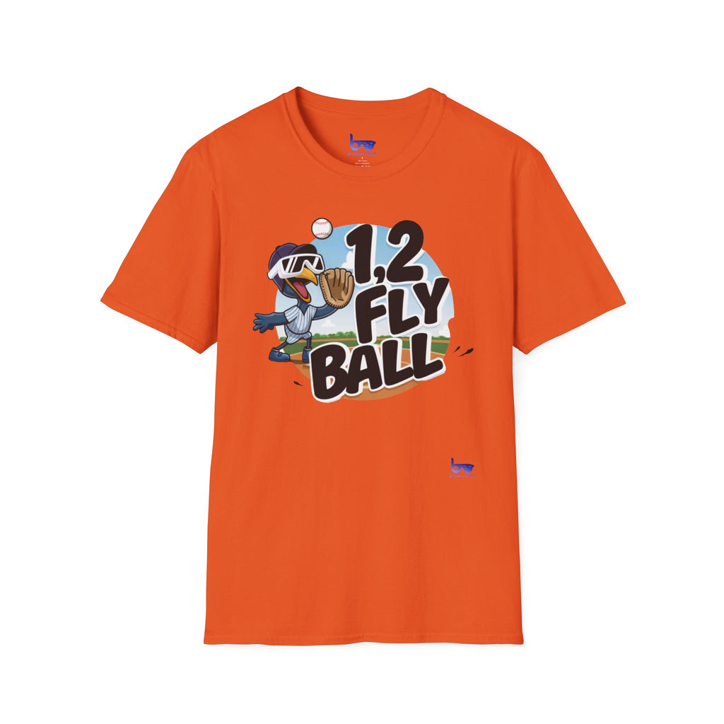 '' 1,2 FLY BALL ''