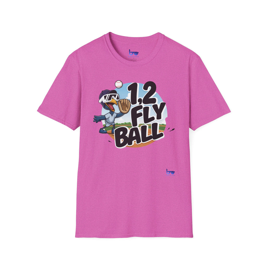'' 1,2 FLY BALL ''
