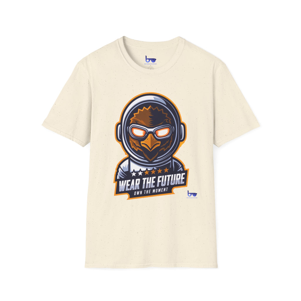 '' WEAR THE FUTURE OWN THE MOMENT ''