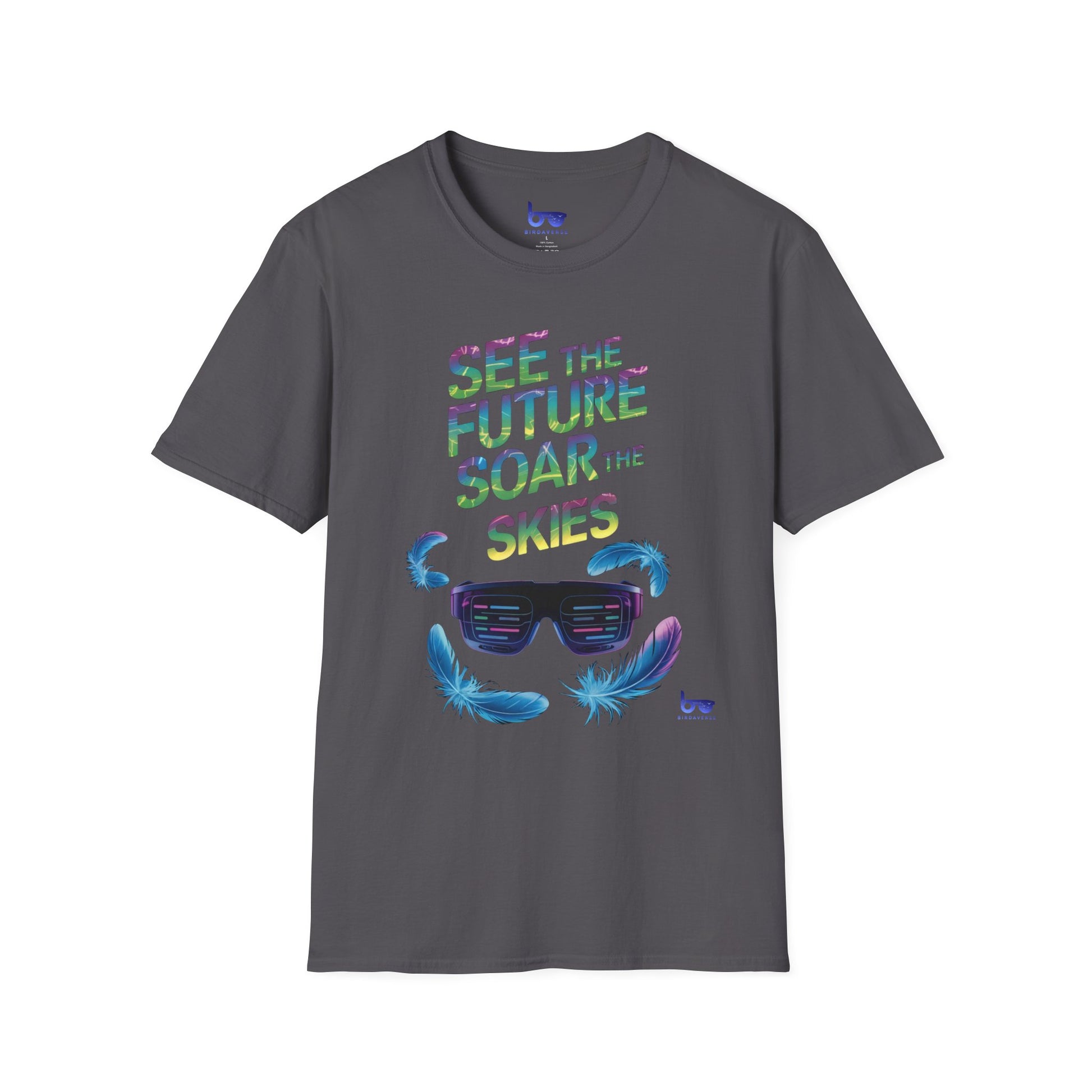 SEE THE FUTURE SOAR THE SKIES