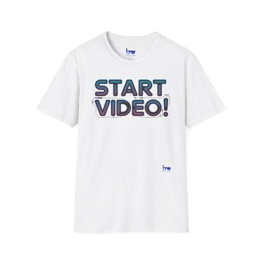 '' START VIDEO ! ''