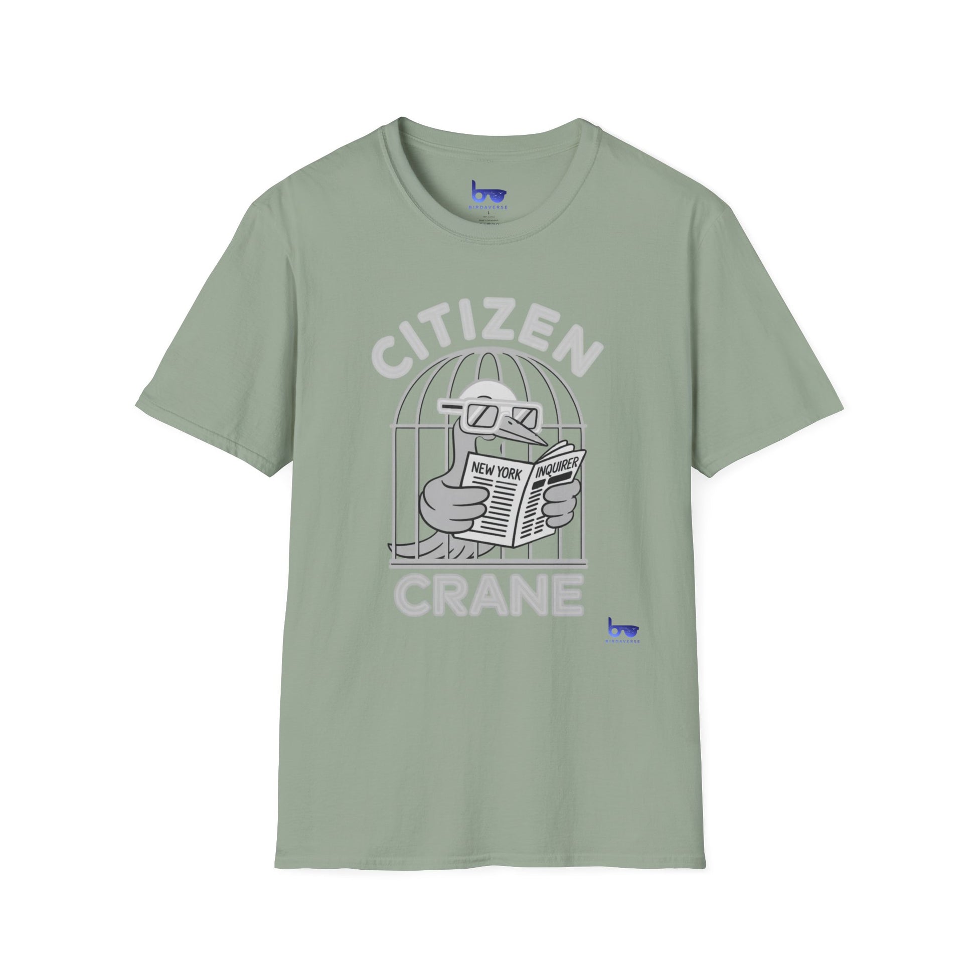 '' CITIZEN CRANE ''