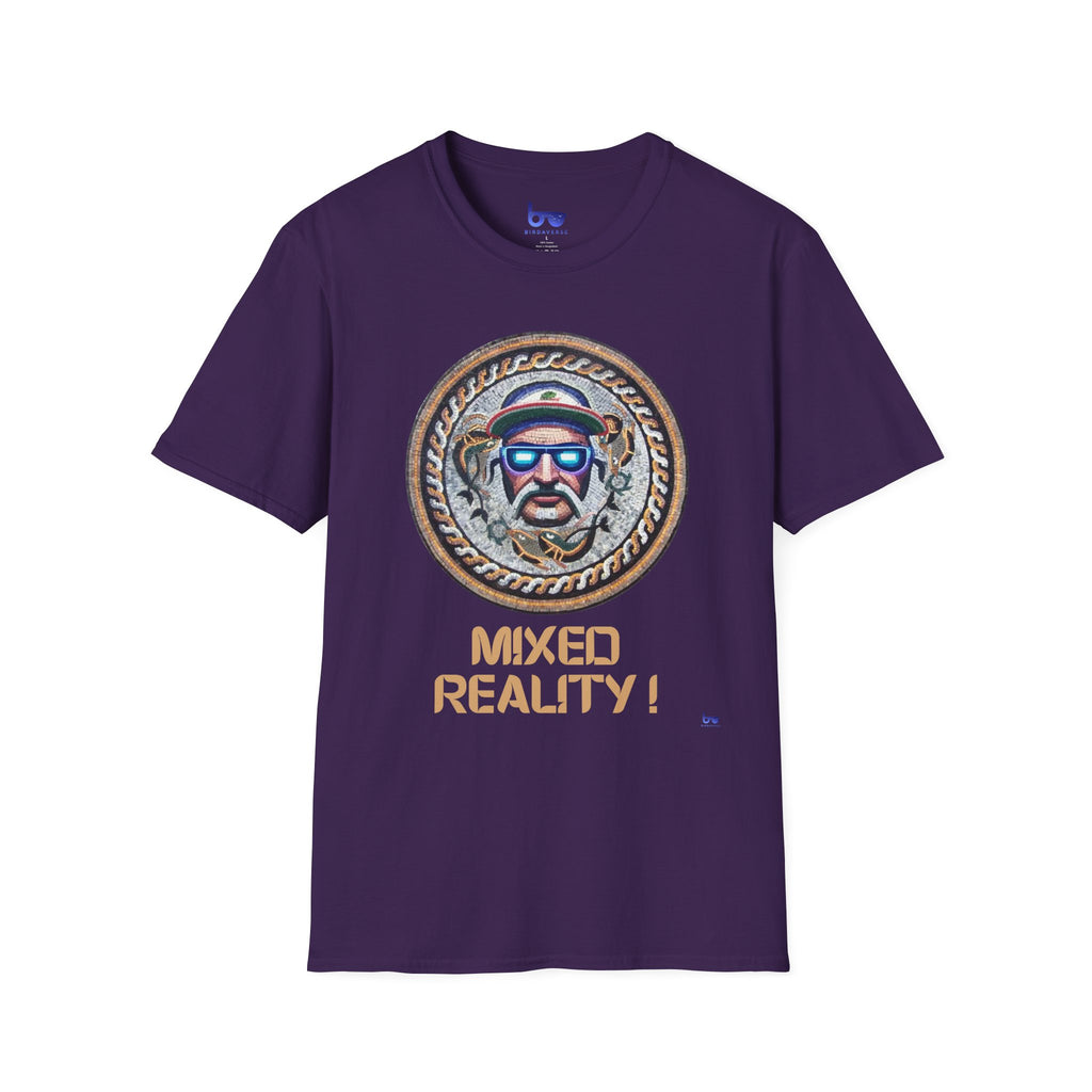 '' MIXED REALITY ! ''