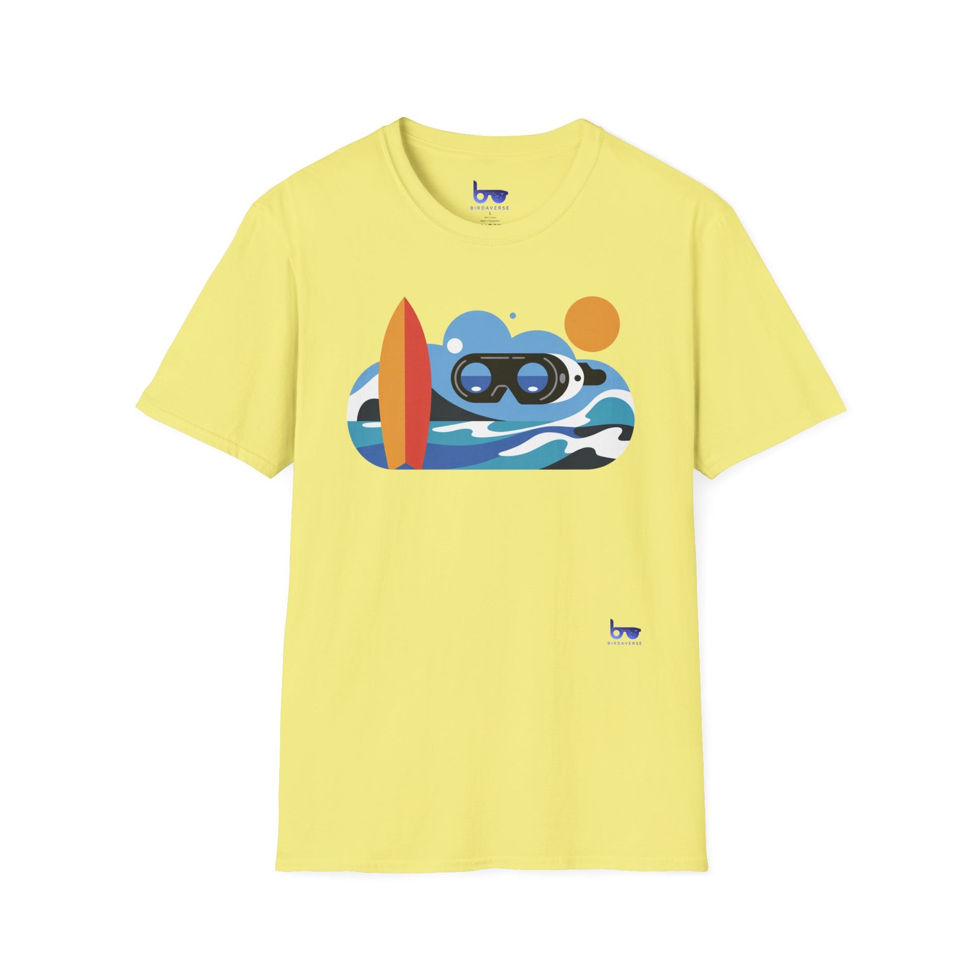 Surfers & Smart Glasses