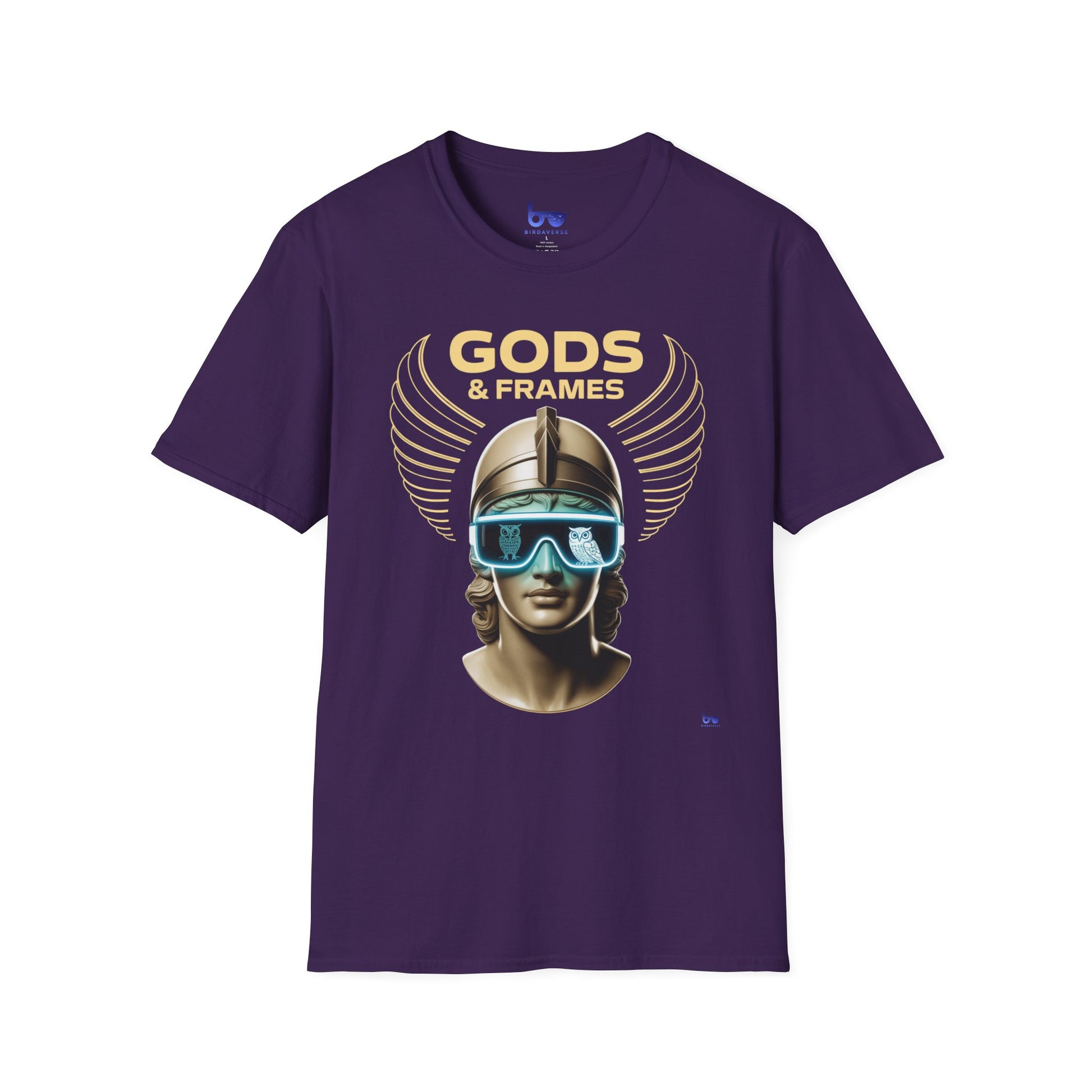 " GODS & FRAMES "