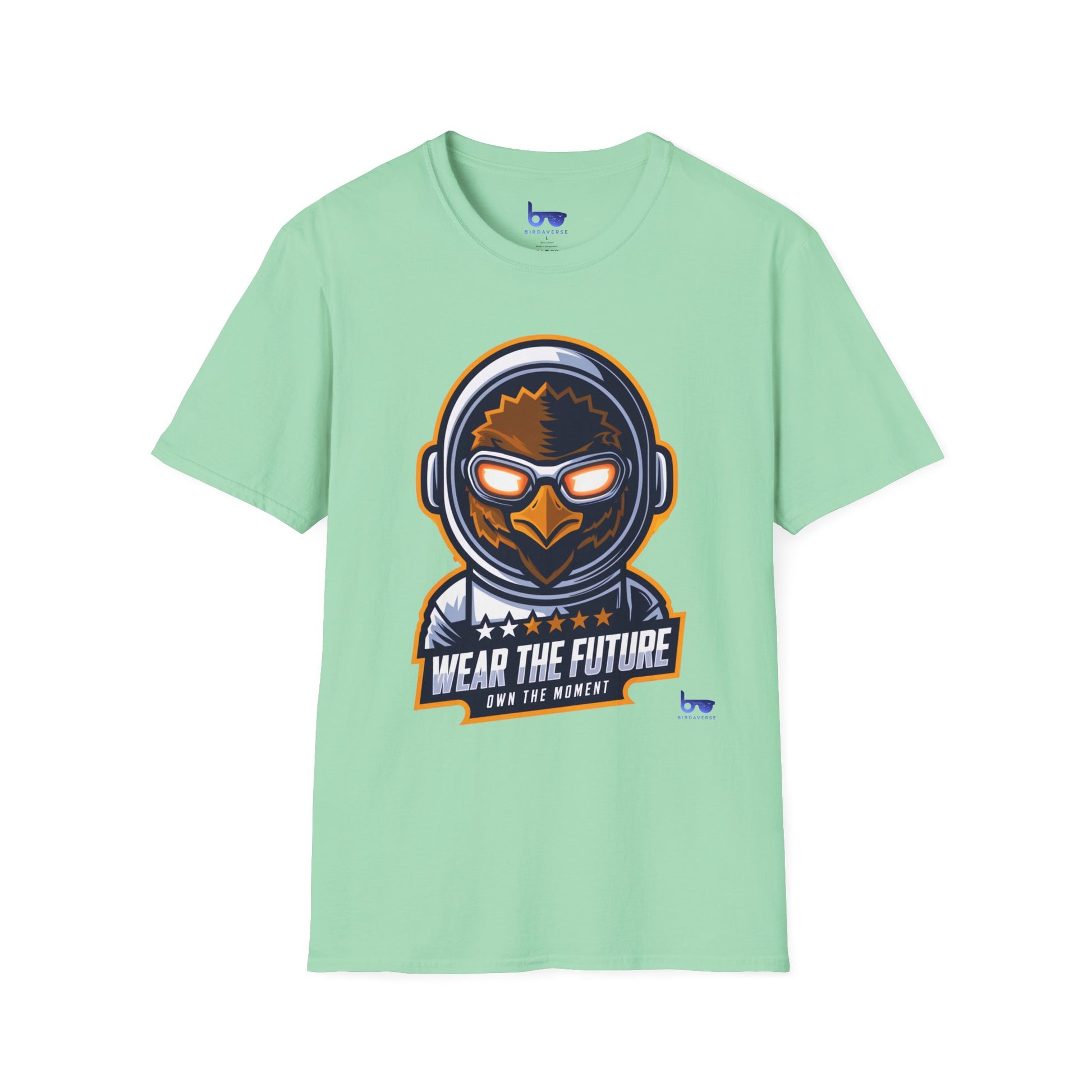 '' WEAR THE FUTURE OWN THE MOMENT ''