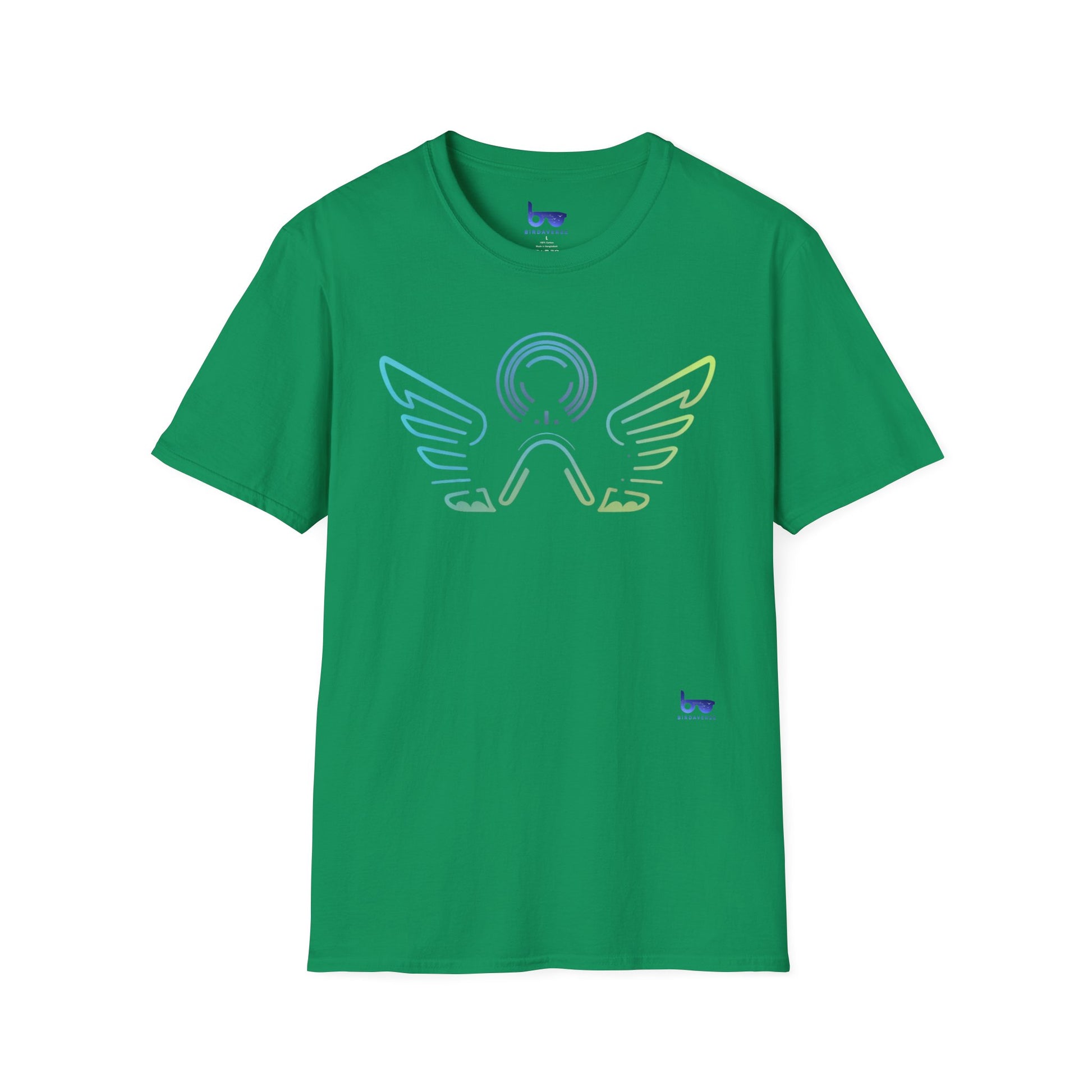 Wings, Angels & Smart Glasses