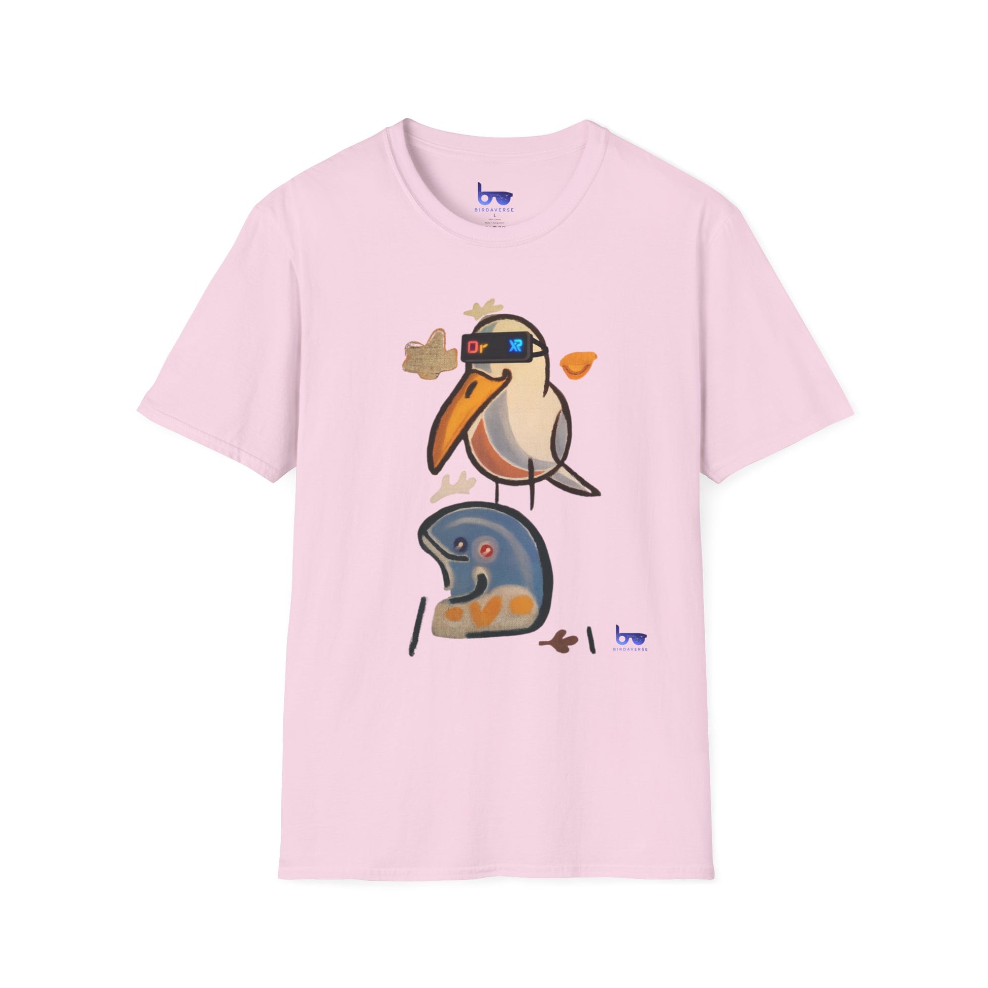 Dr Seagull with Smart Glasses