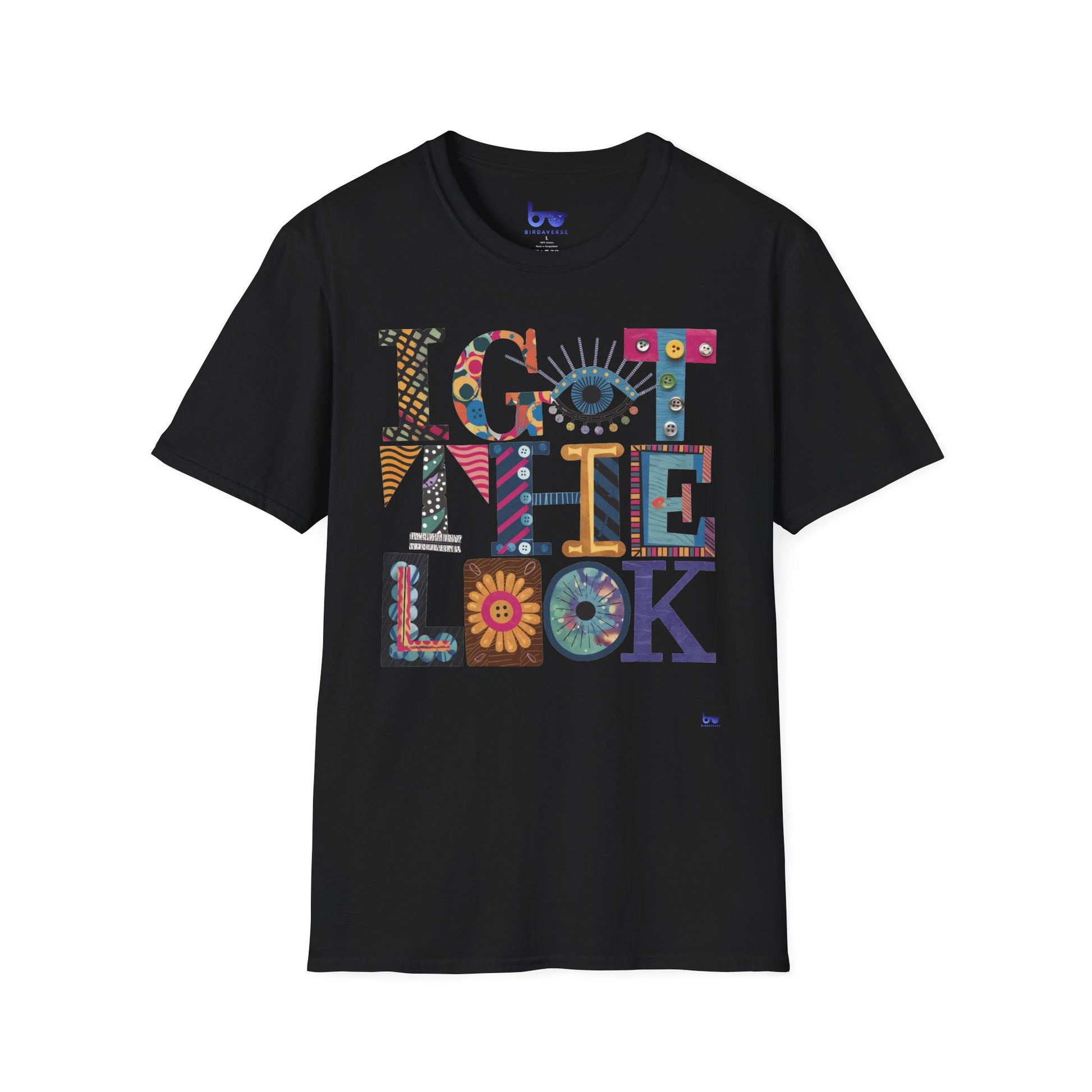 '' I GOT THE LOOK ''
