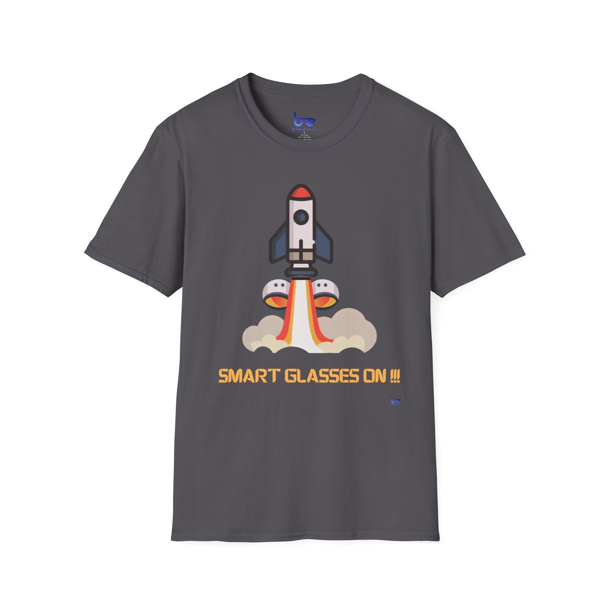 " Smart Glasses On !!! "