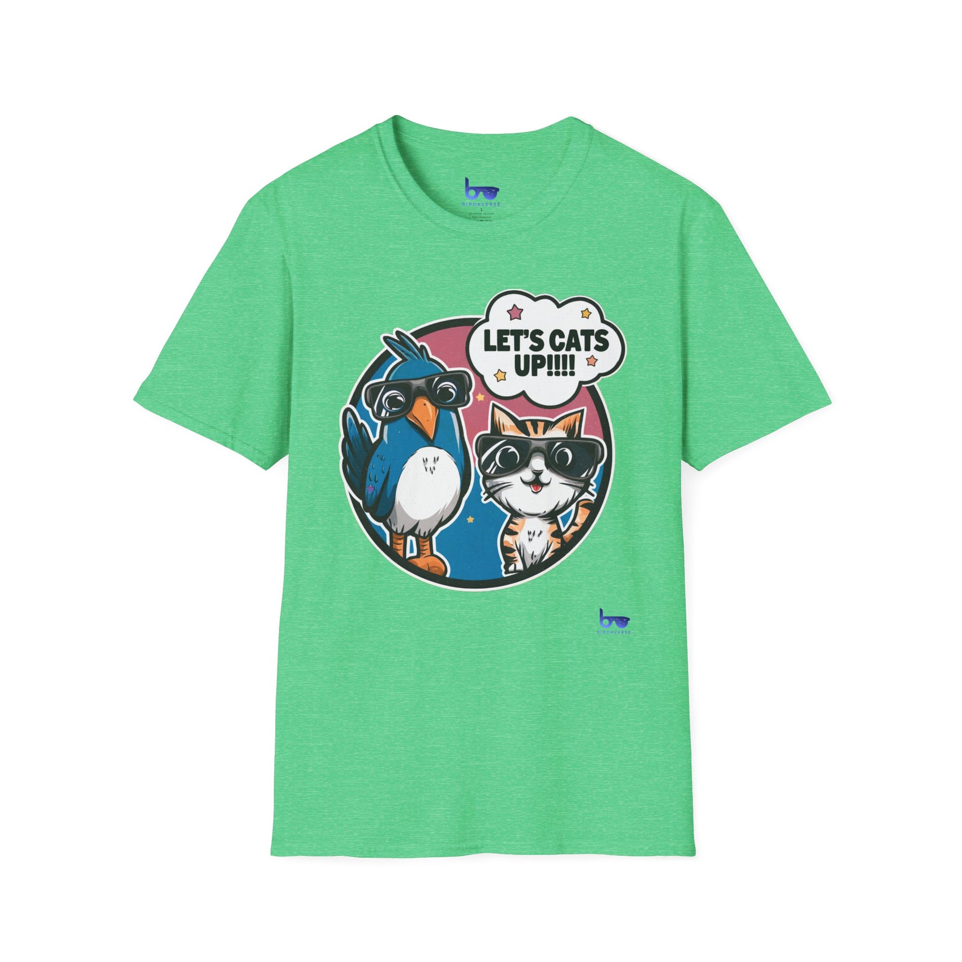 '' LET'S CATS UP !!!! ''