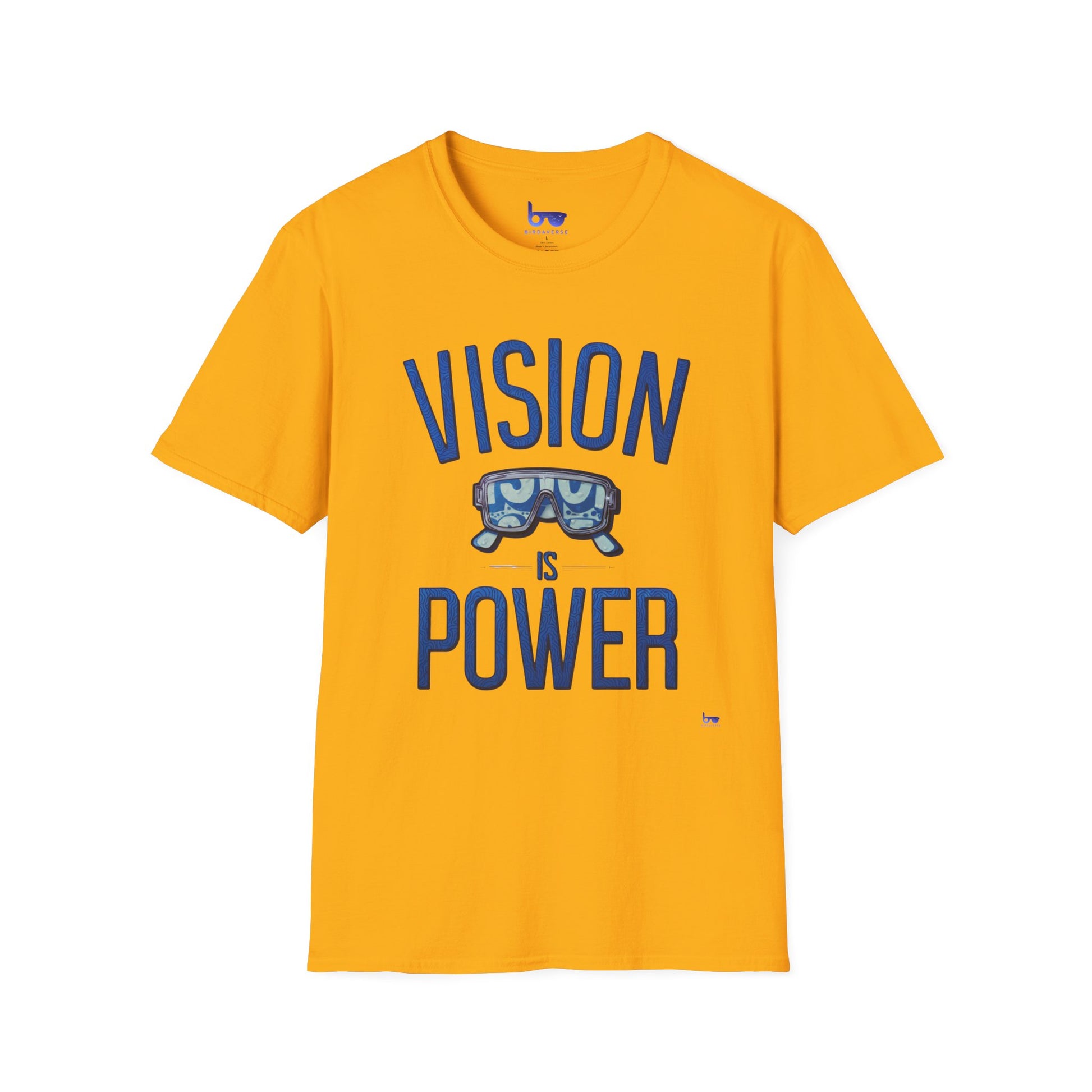 '' VISION IS POWER ''