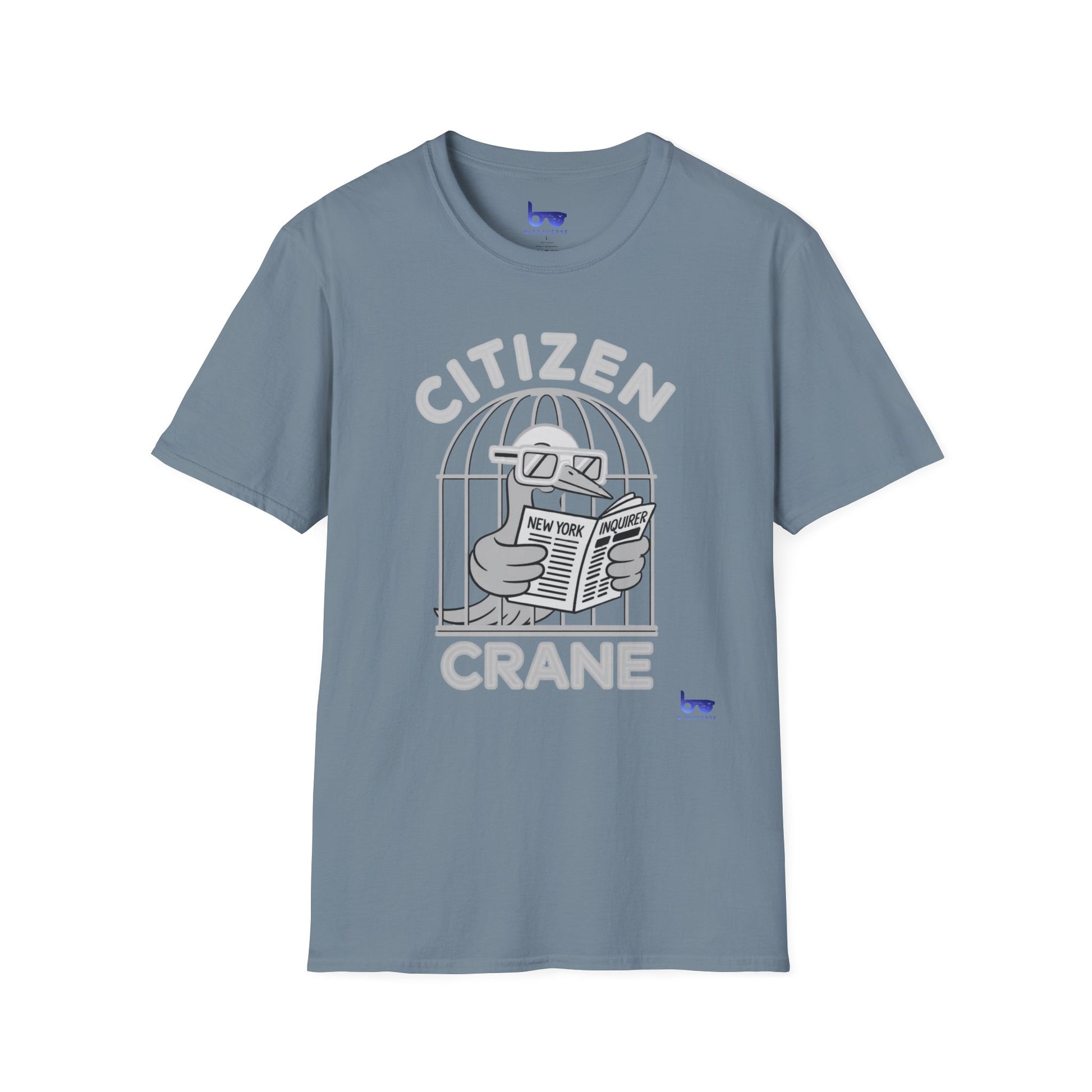 '' CITIZEN CRANE ''