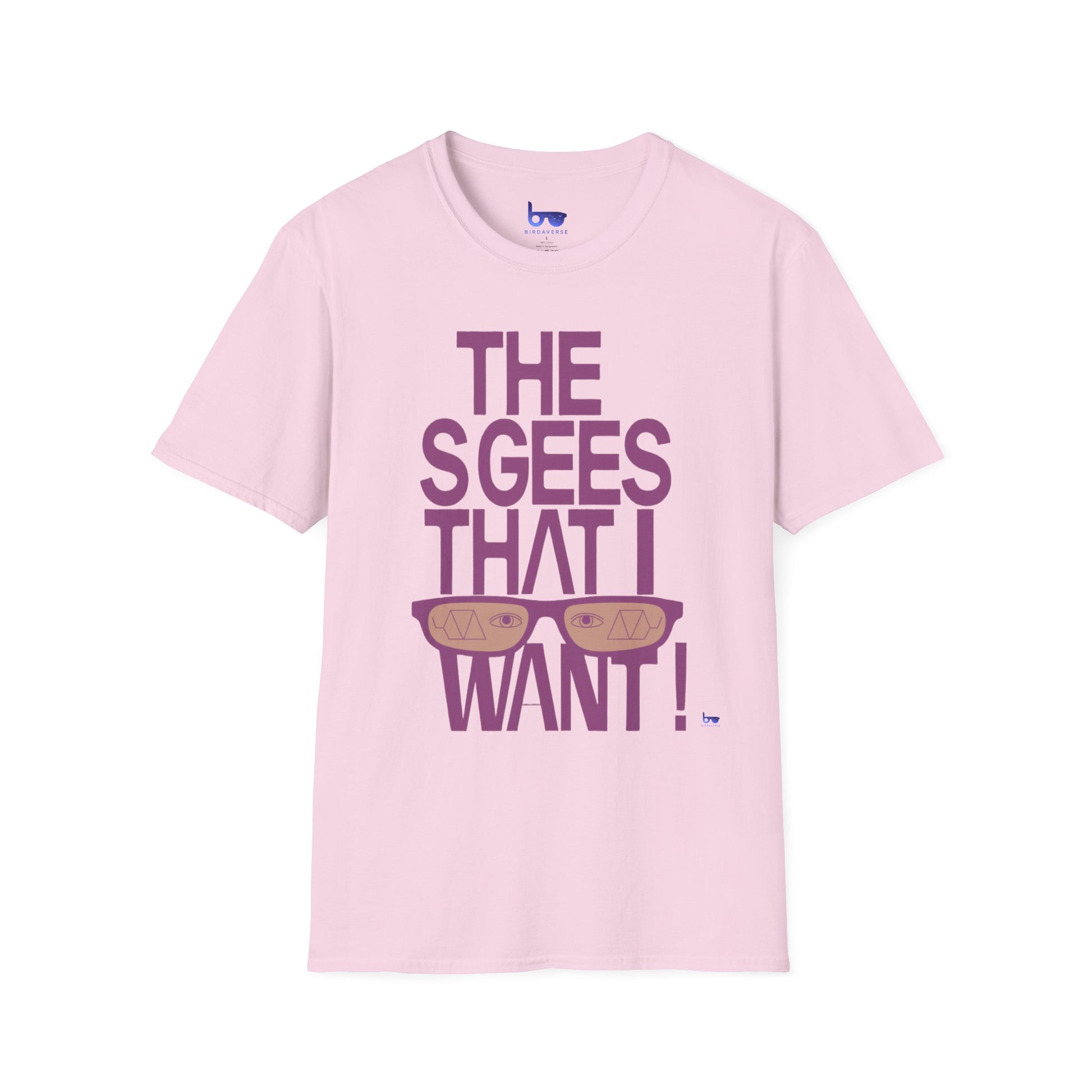'' THE SGEES THAT I WANT ! ''