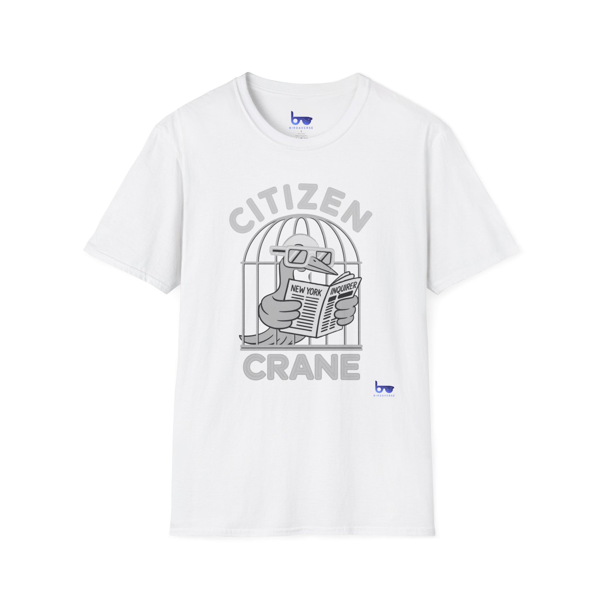 '' CITIZEN CRANE ''