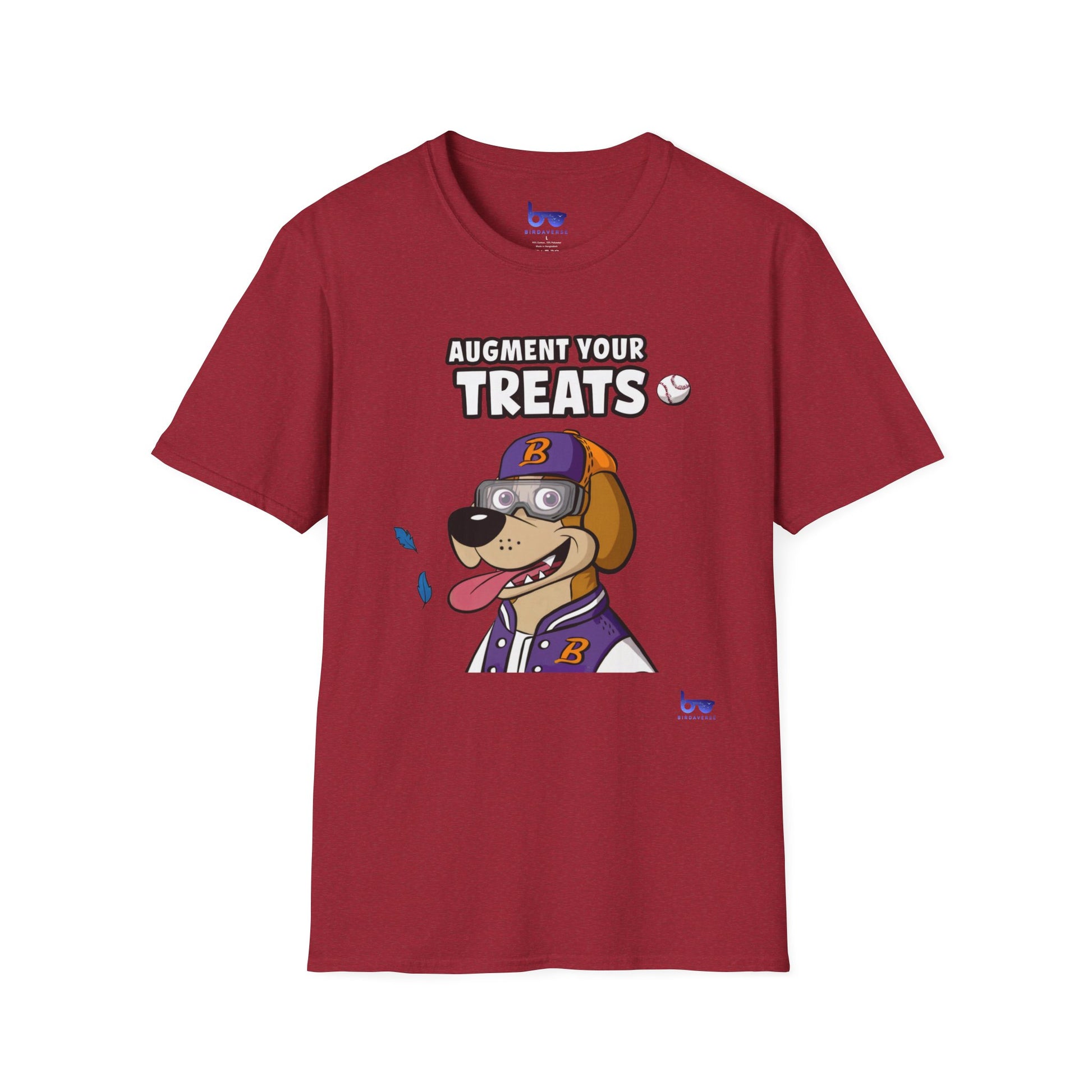 '' AUGMENT YOUR TREATS ''