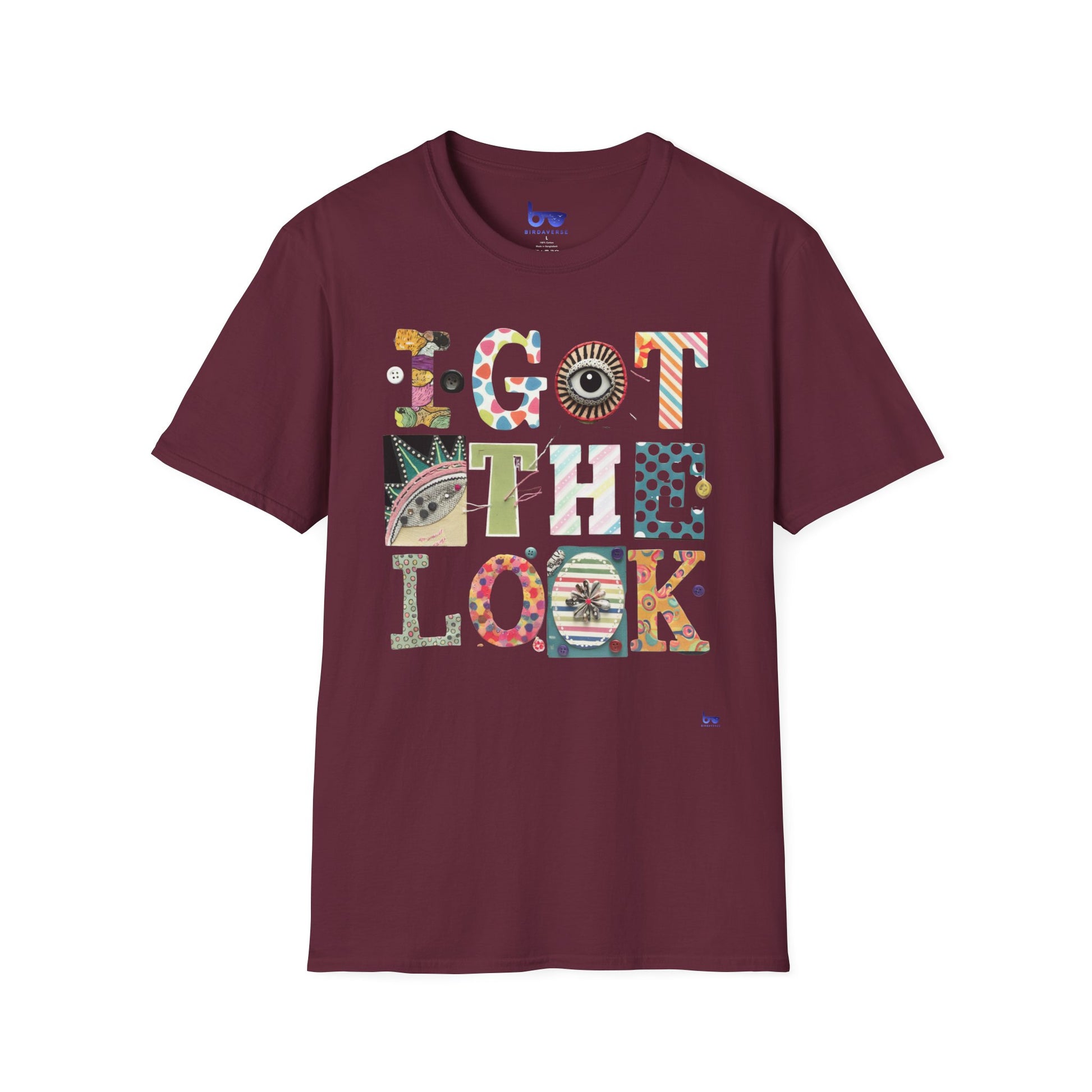 '' I GOT THE LOOK ''