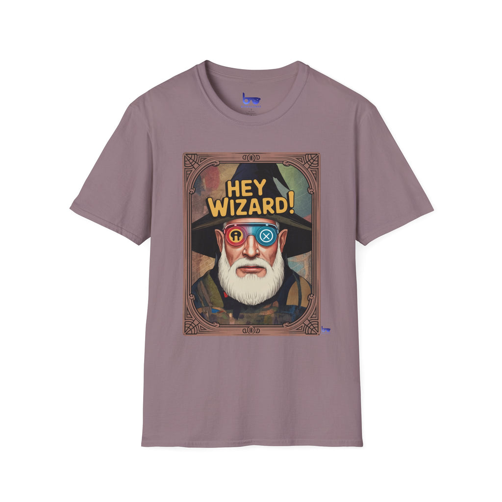 HEY WIZARD !