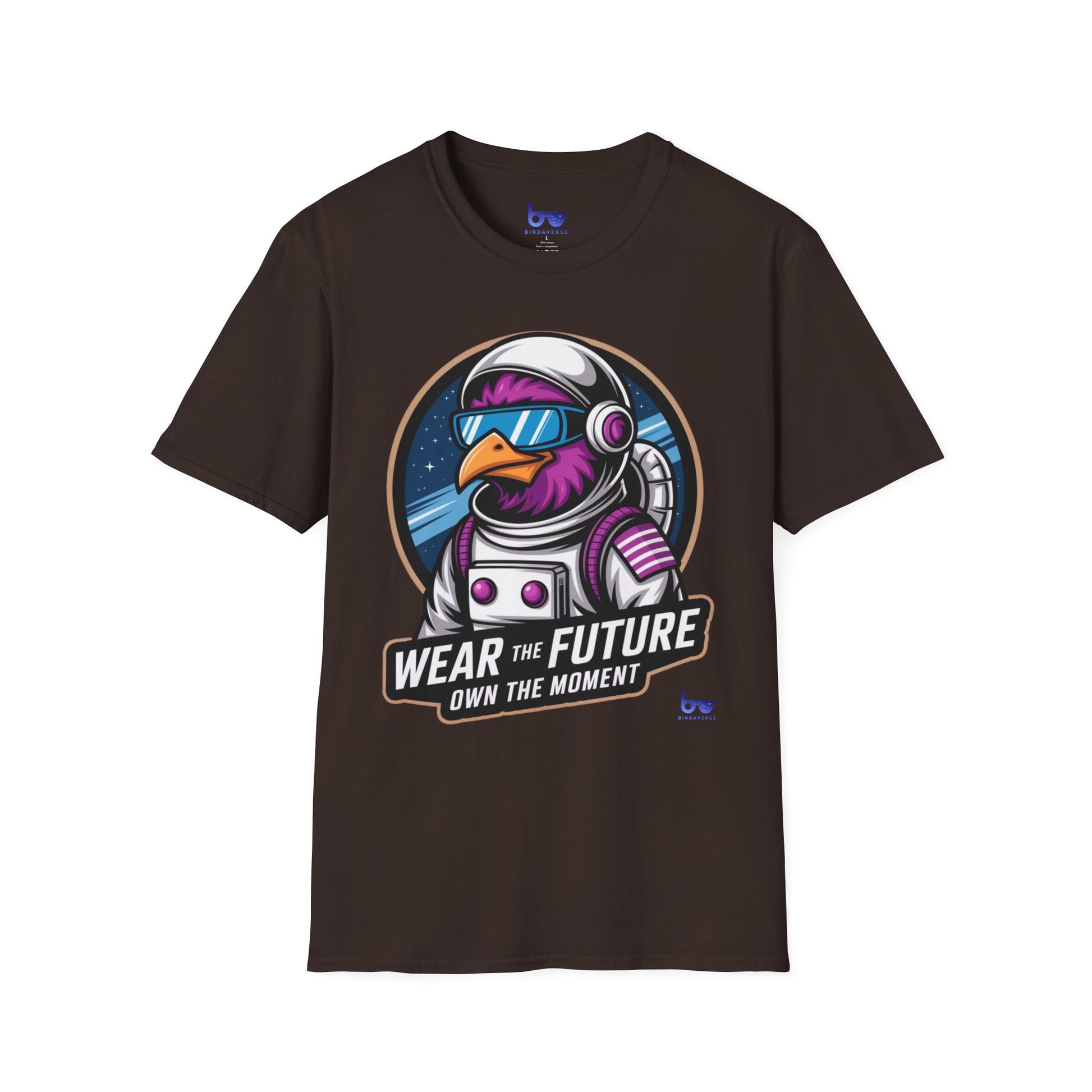 '' WEAR THE FUTURE OWN THE MOMENT ''