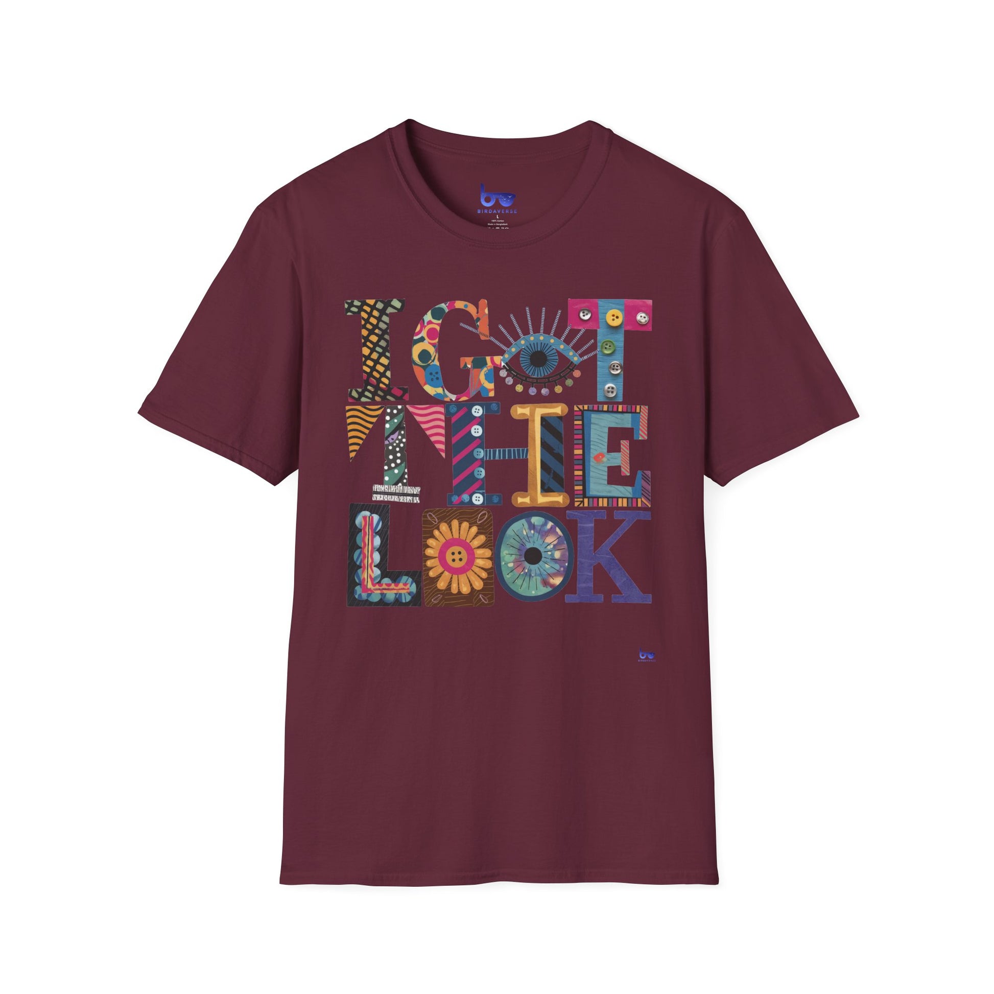 '' I GOT THE LOOK ''