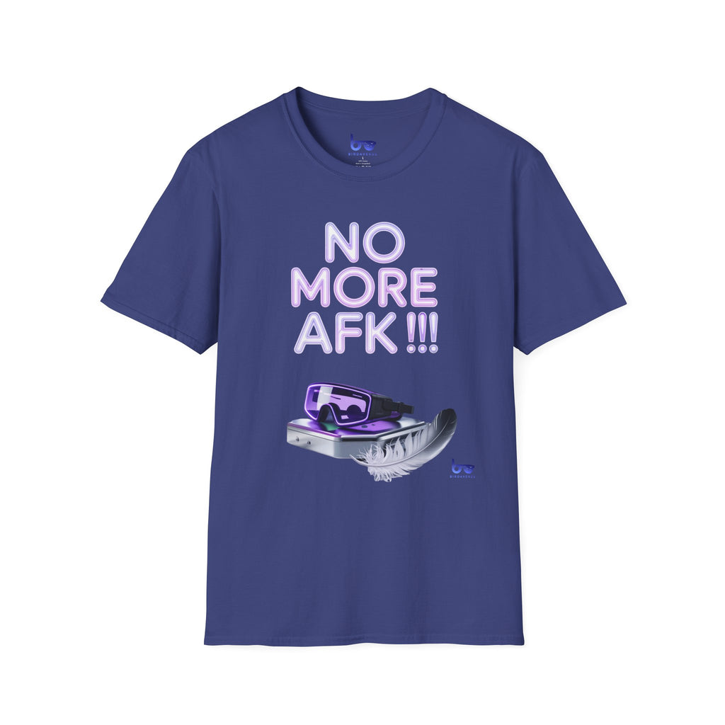 '' NO MORE AFK !!! ''