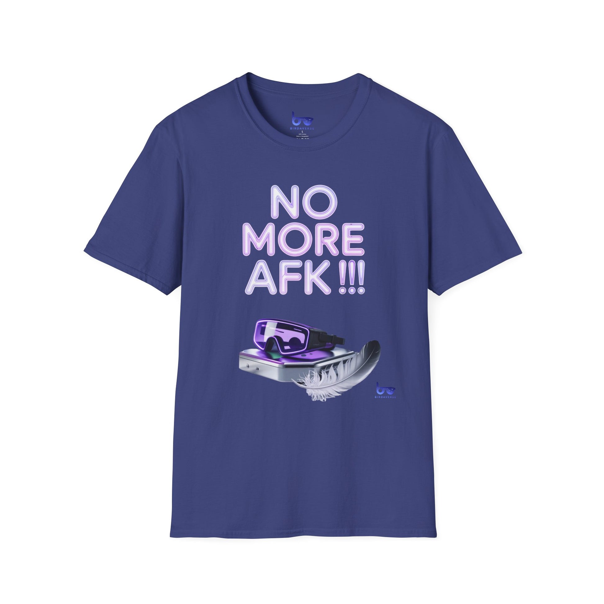 '' NO MORE AFK !!! ''