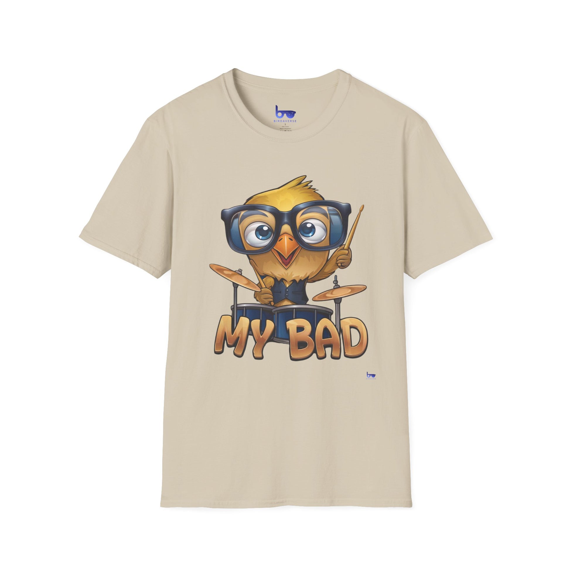 '' MY BAD ''