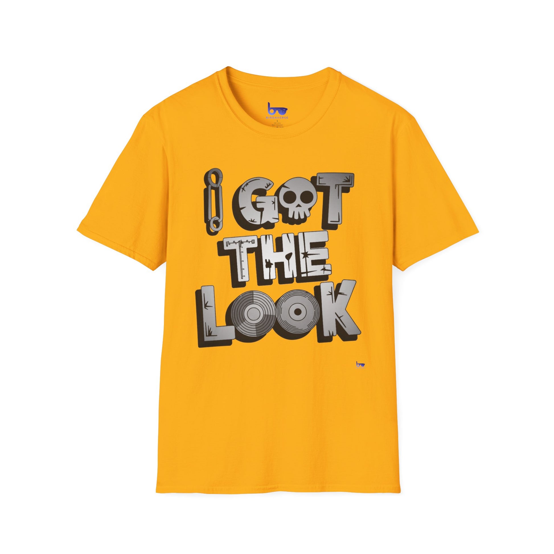 '' I GOT THE LOOK ''