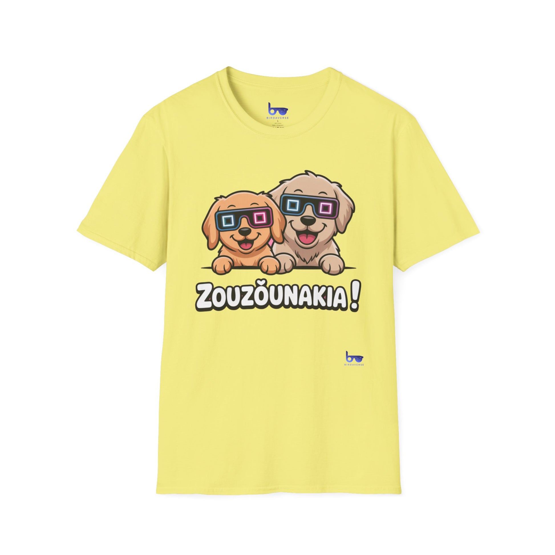 '' ZOUZOUNAKIA ! ''