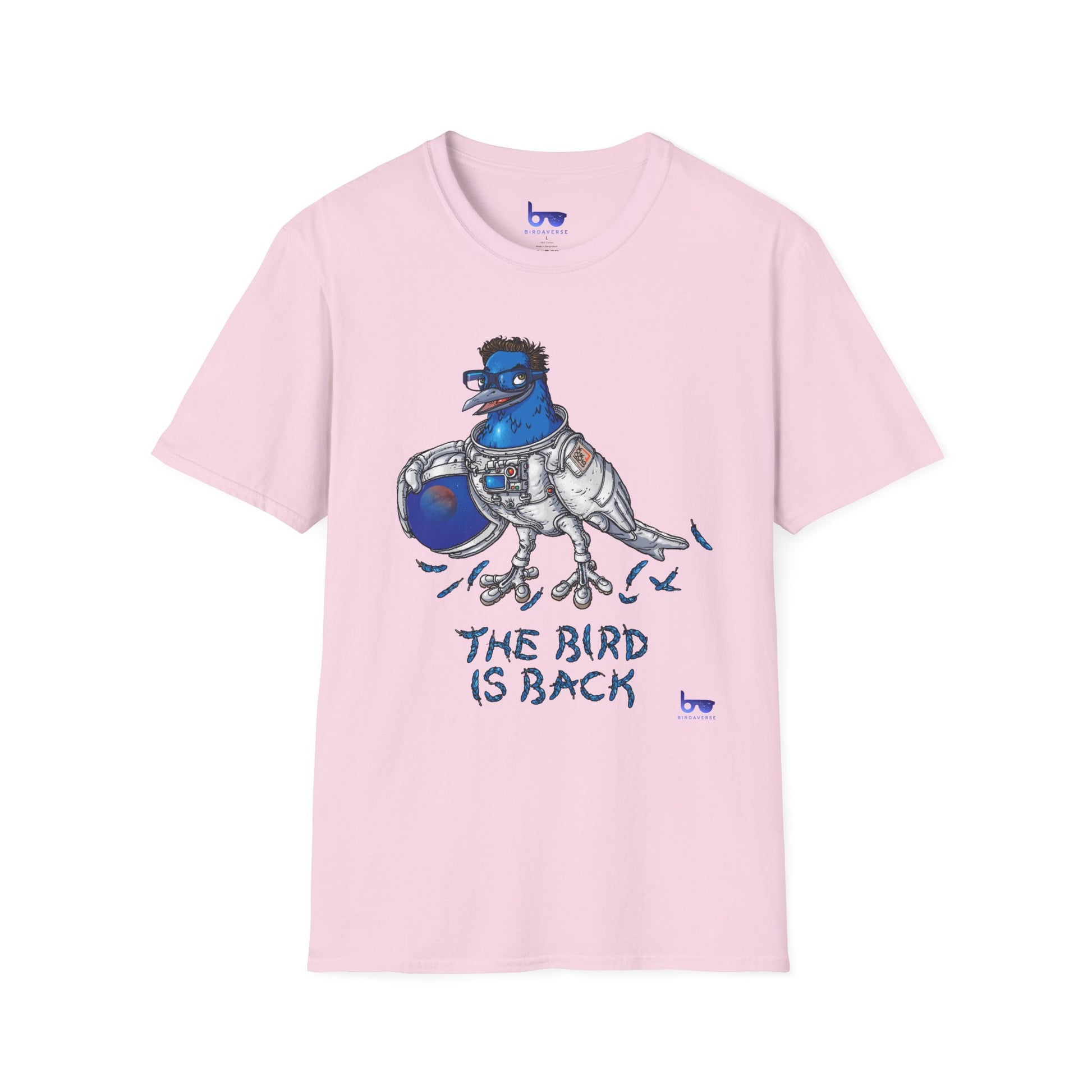 '' THE BIRD IS BACK ''