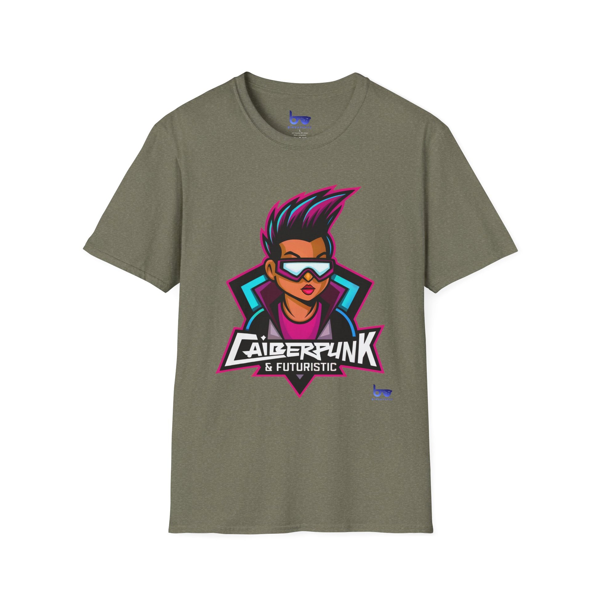 '' CAiBERPUNK & FUTURISTIC ''