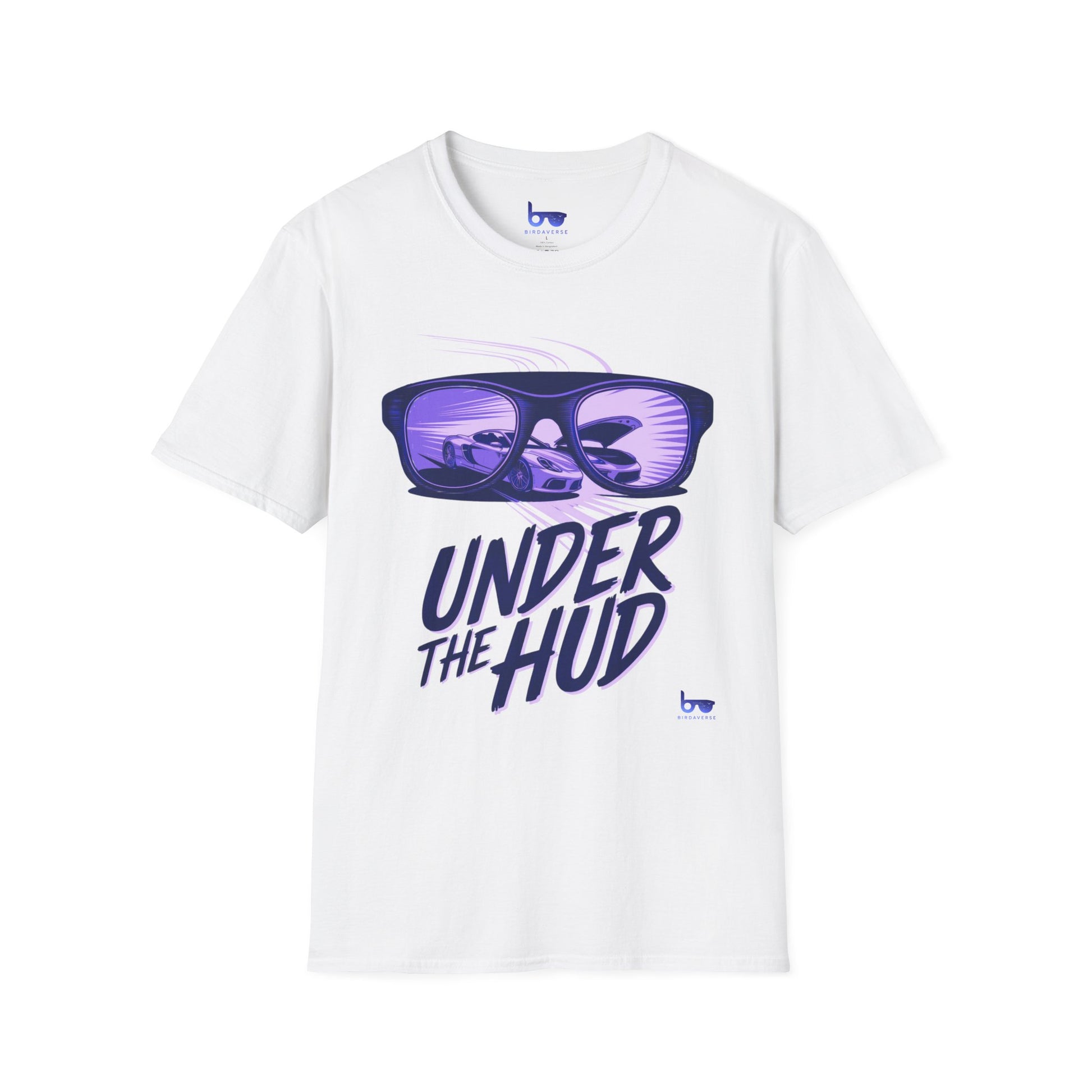 '' UNDER THE HUD ''