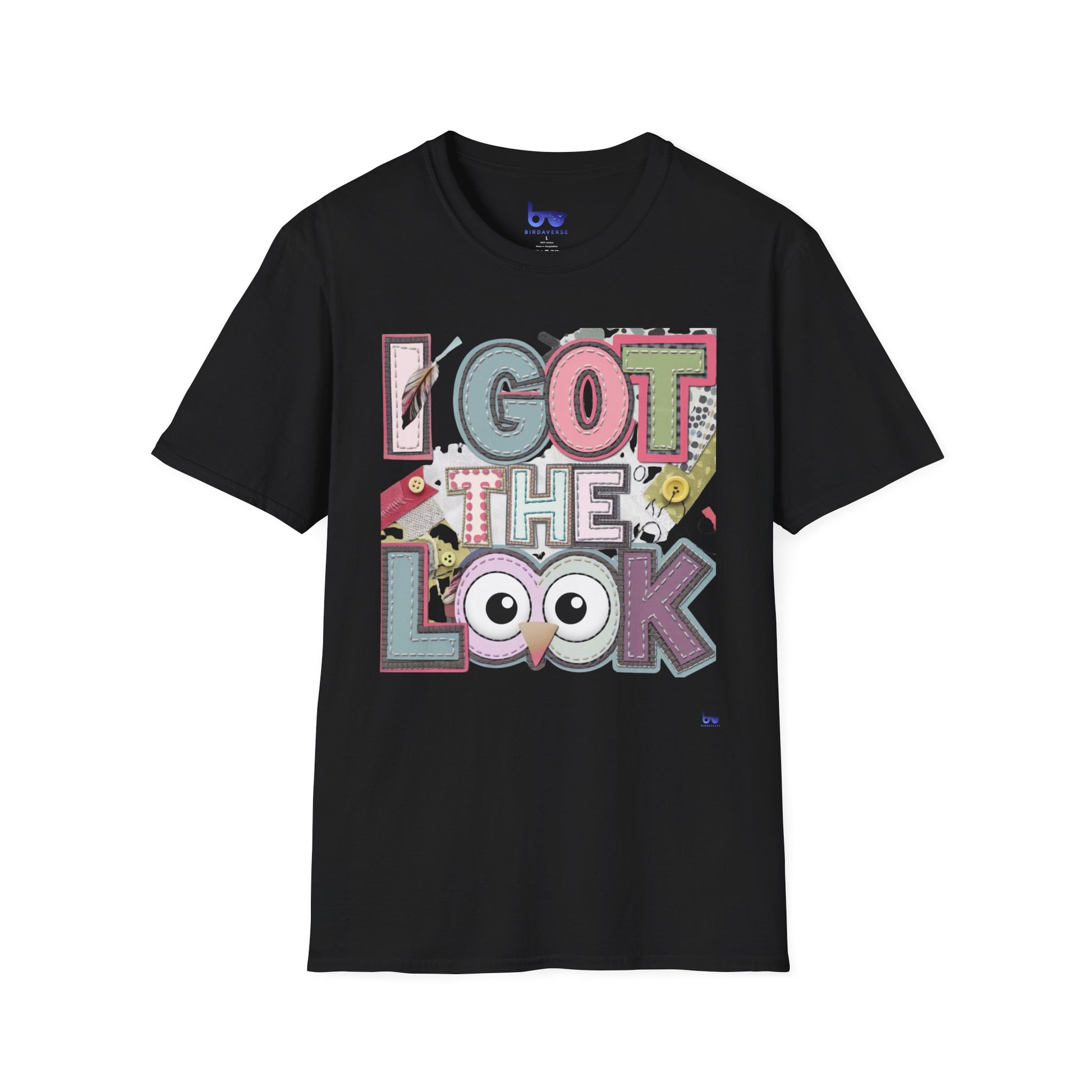'' I GOT THE LOOK ''