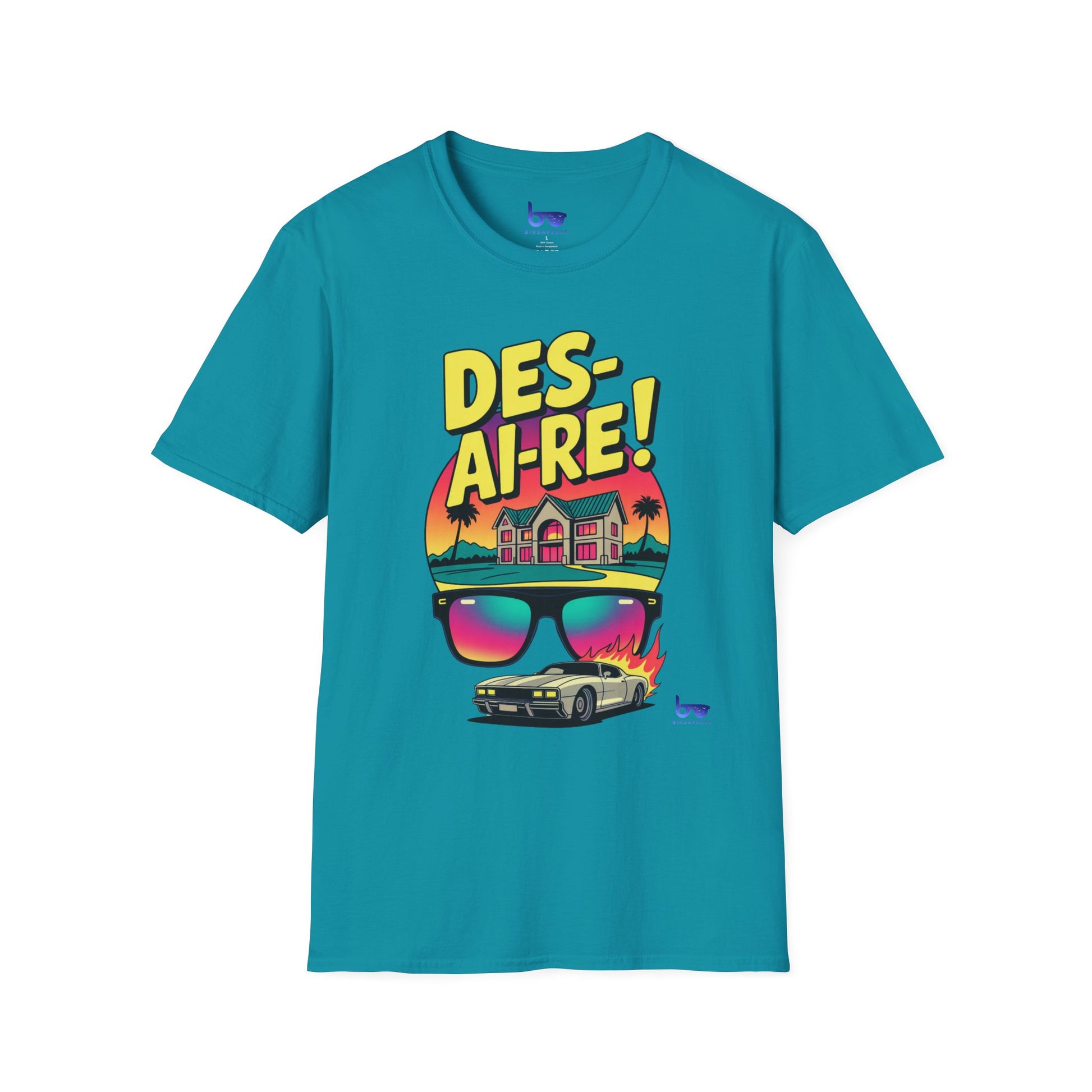 '' DES-AI-RE ! ''