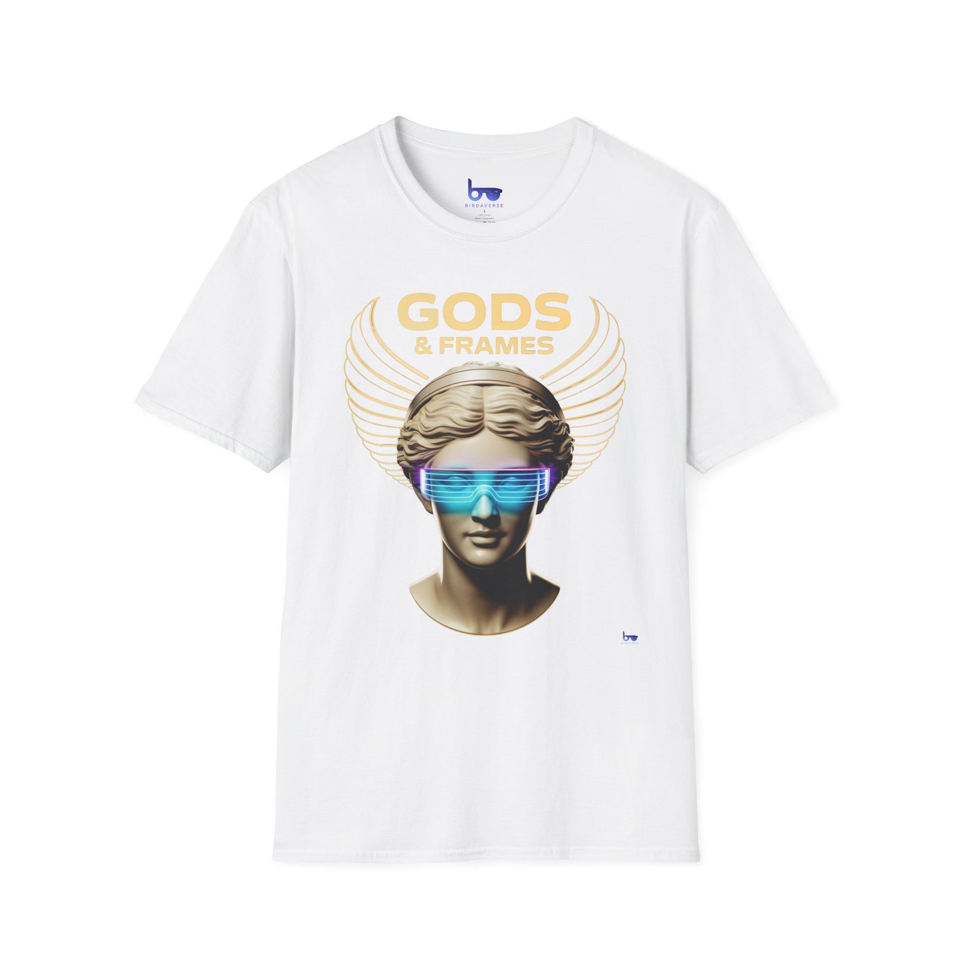 '' GODS & FRAMES ''