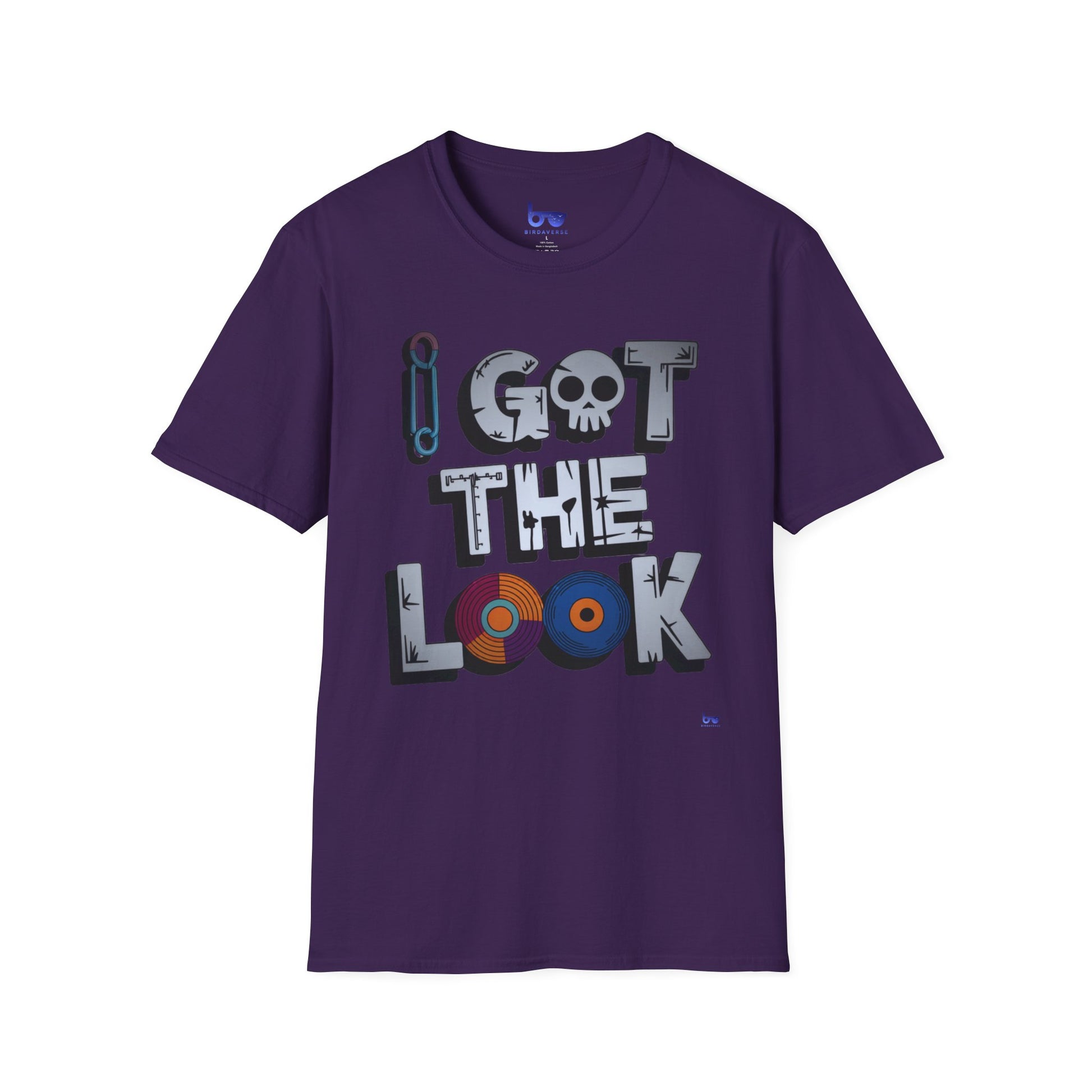 '' I GOT THE LOOK ''