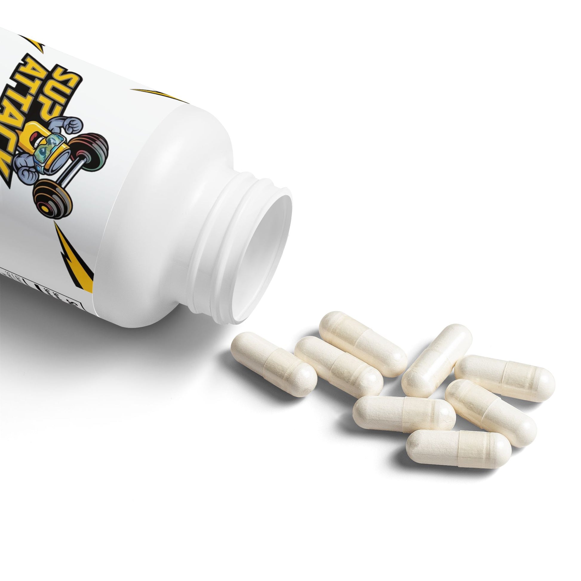 5-HTP Supplement (60 Capsules)