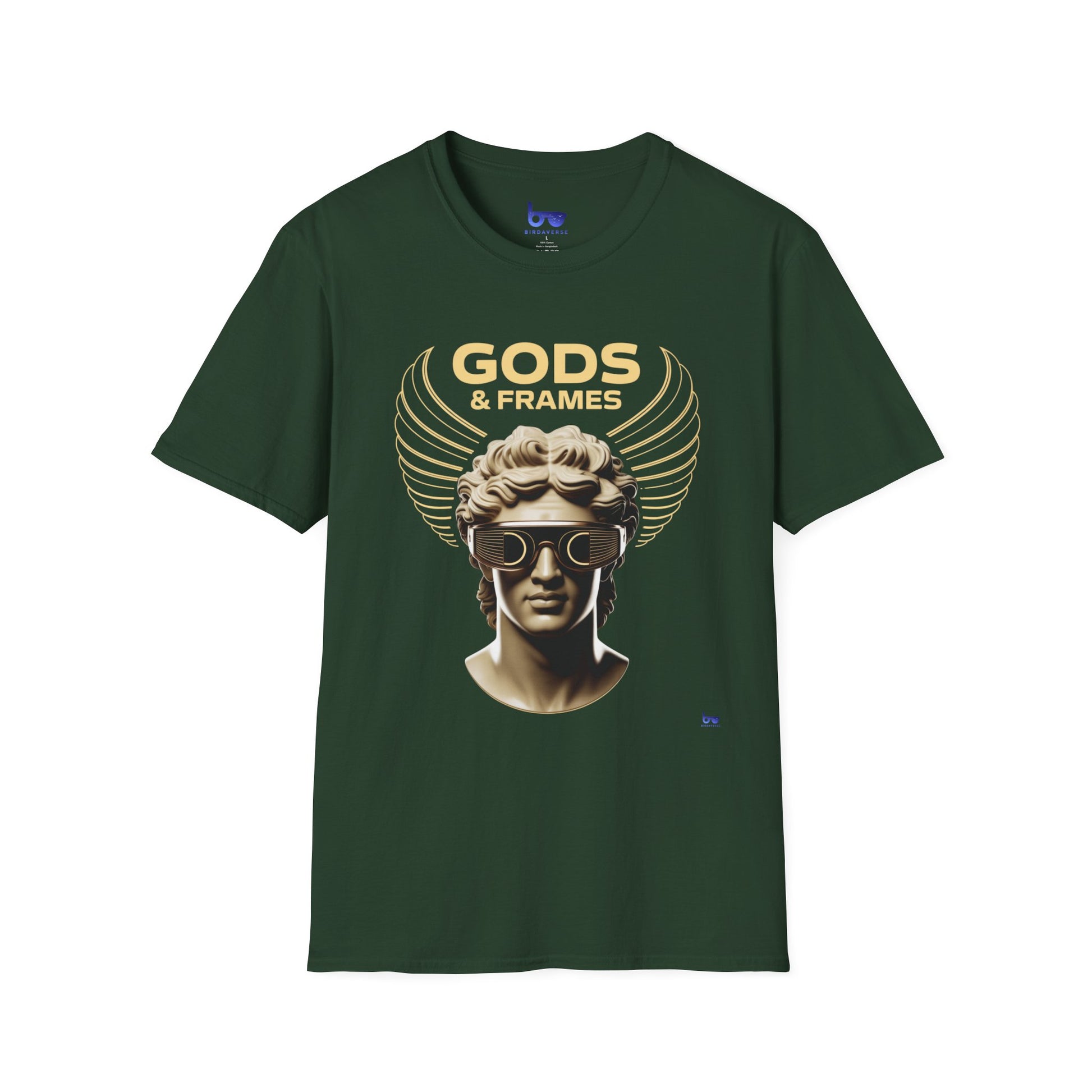 '' GODS & FRAMES ''
