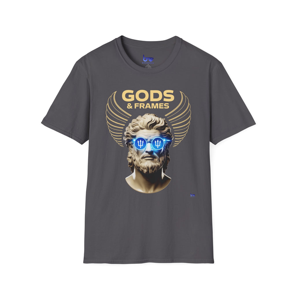 '' GODS & FRAMES ''