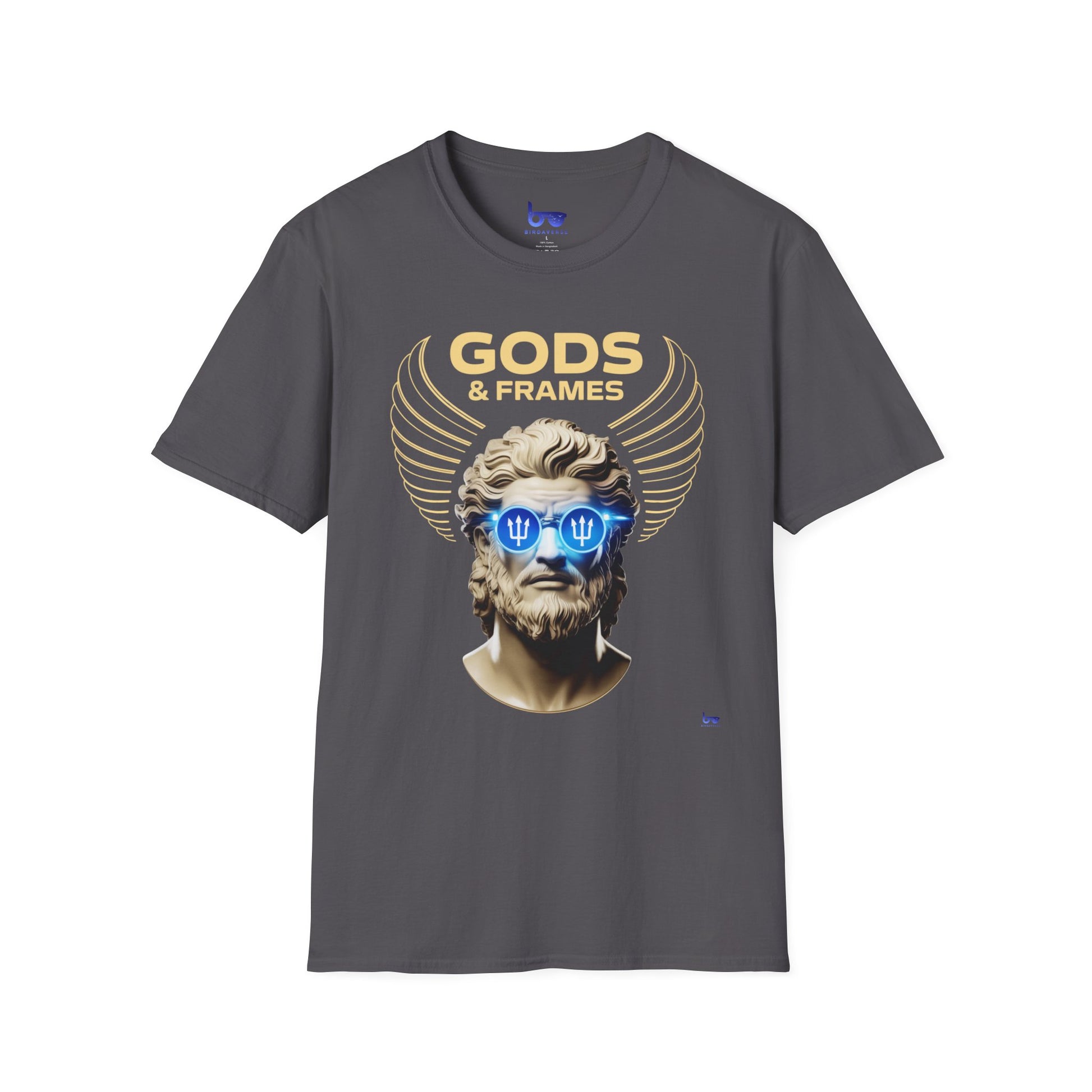 '' GODS & FRAMES ''