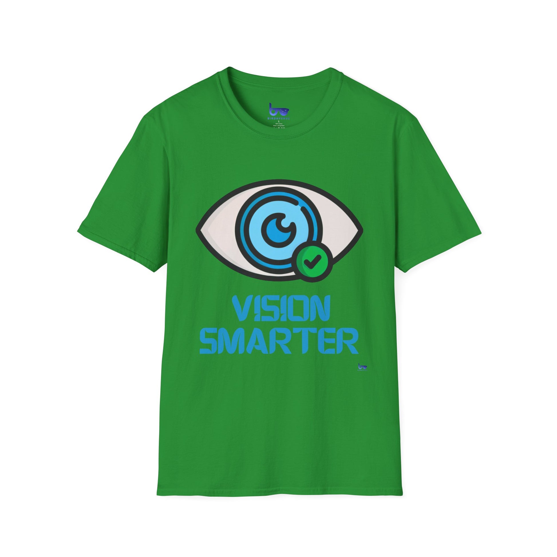 '' VISION SMARTER ''