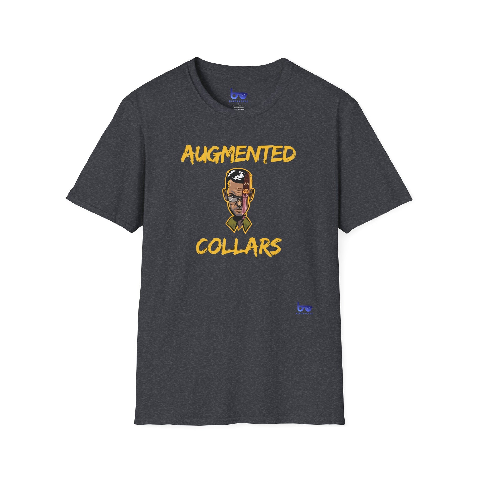 '' AUGMENTED COLLARS ''