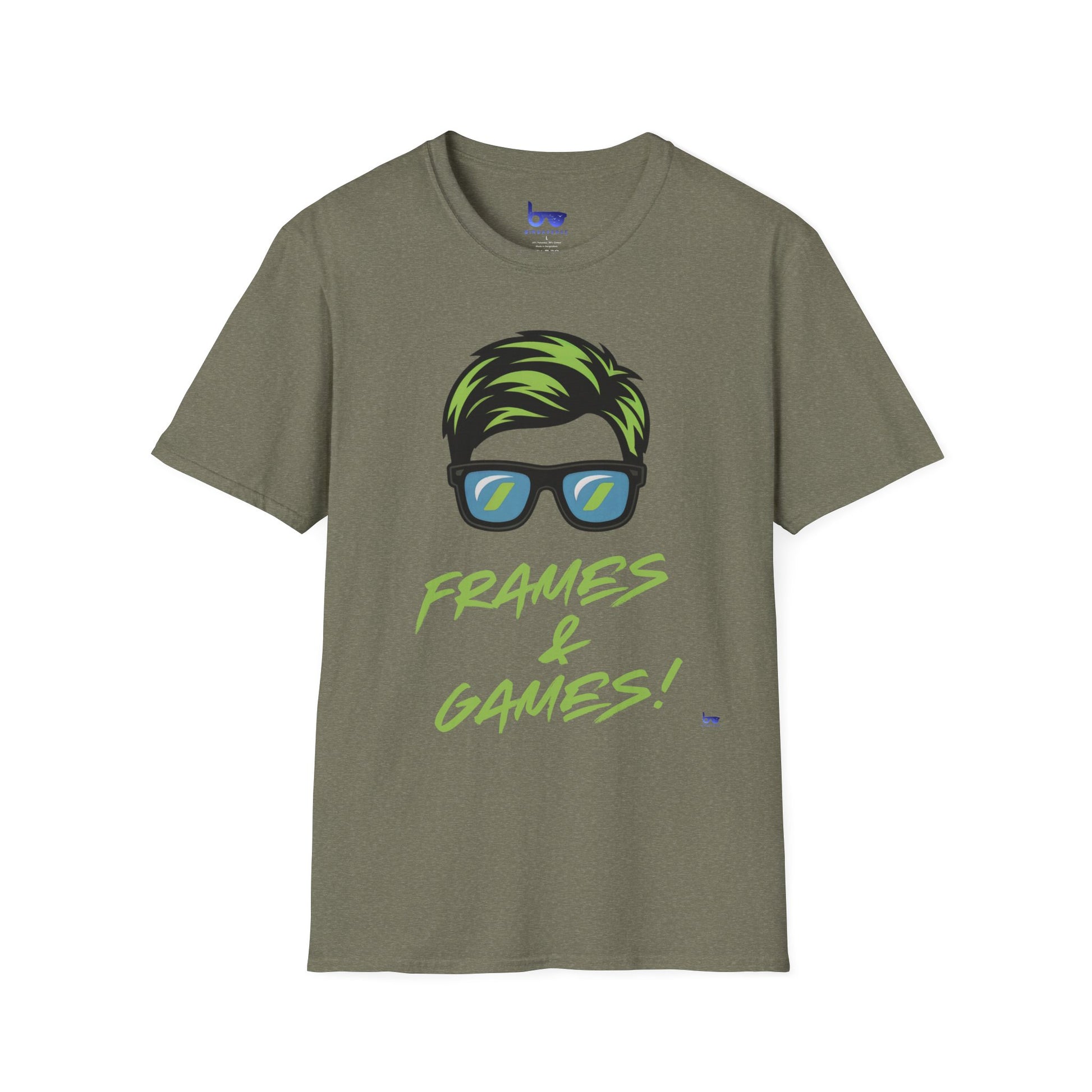 '' FRAMES & GAMES ! ''