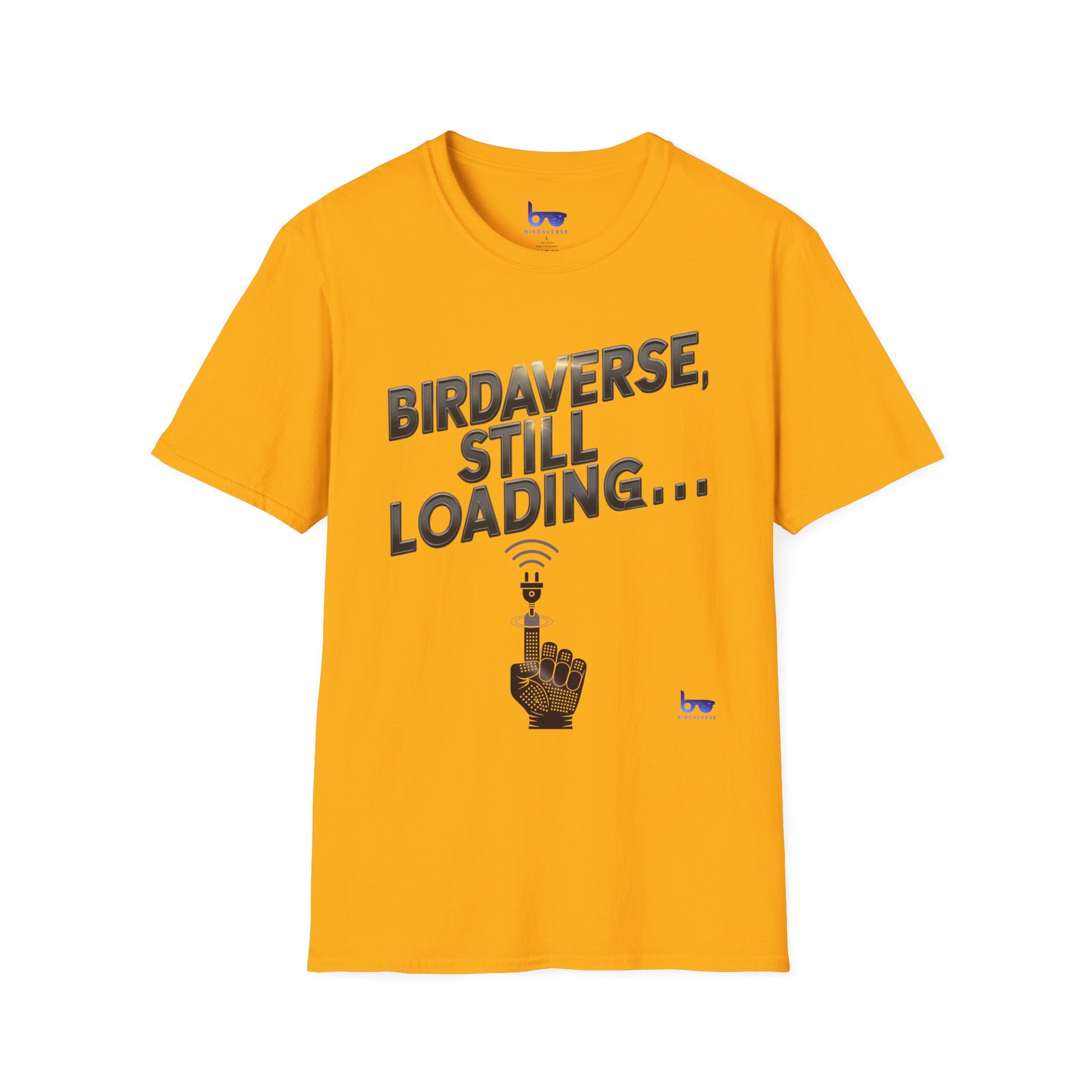 '' BIRDAVERSE, STILL LOADING... ''